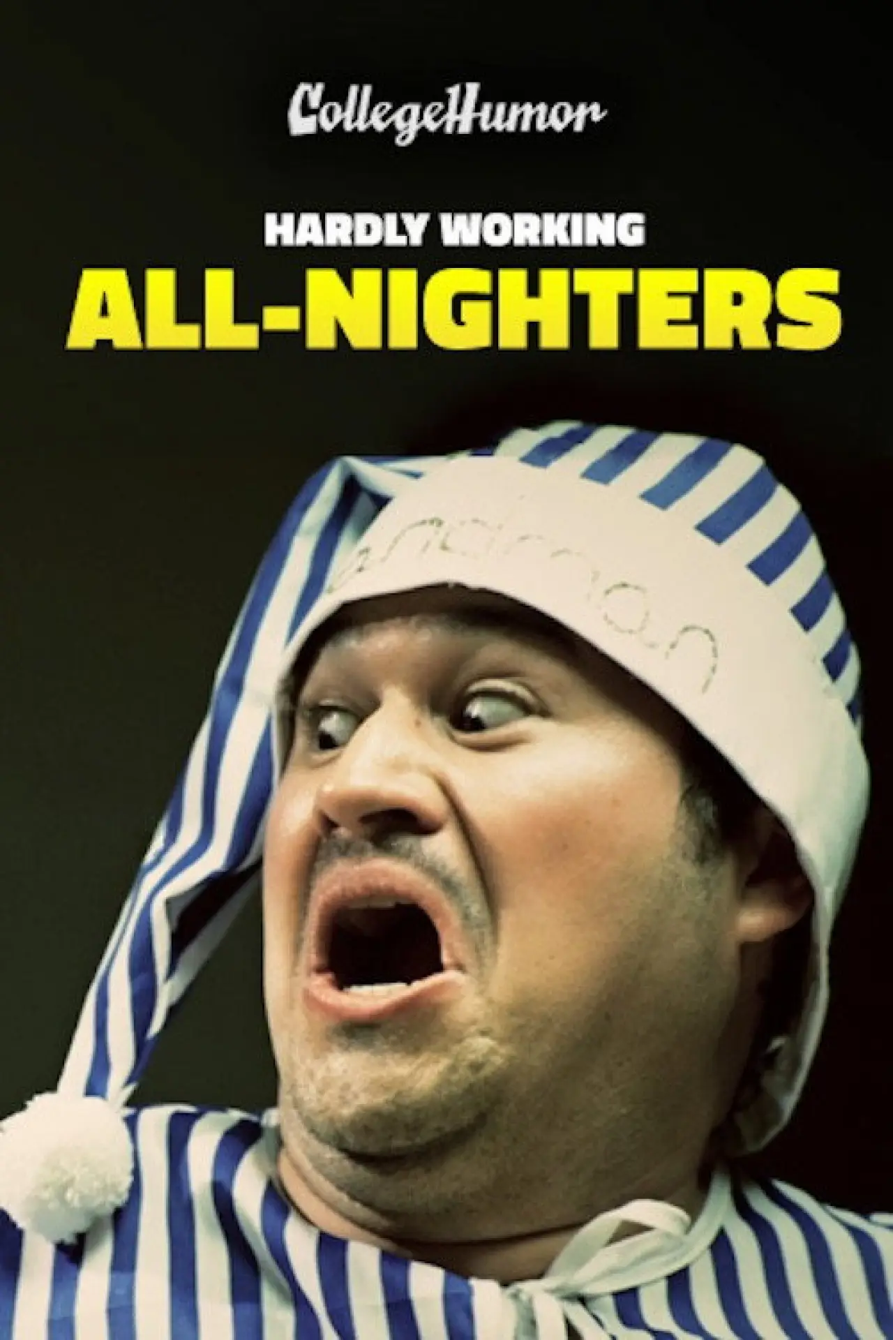 Постер к сериалу "Hardly Working: All-Nighters"