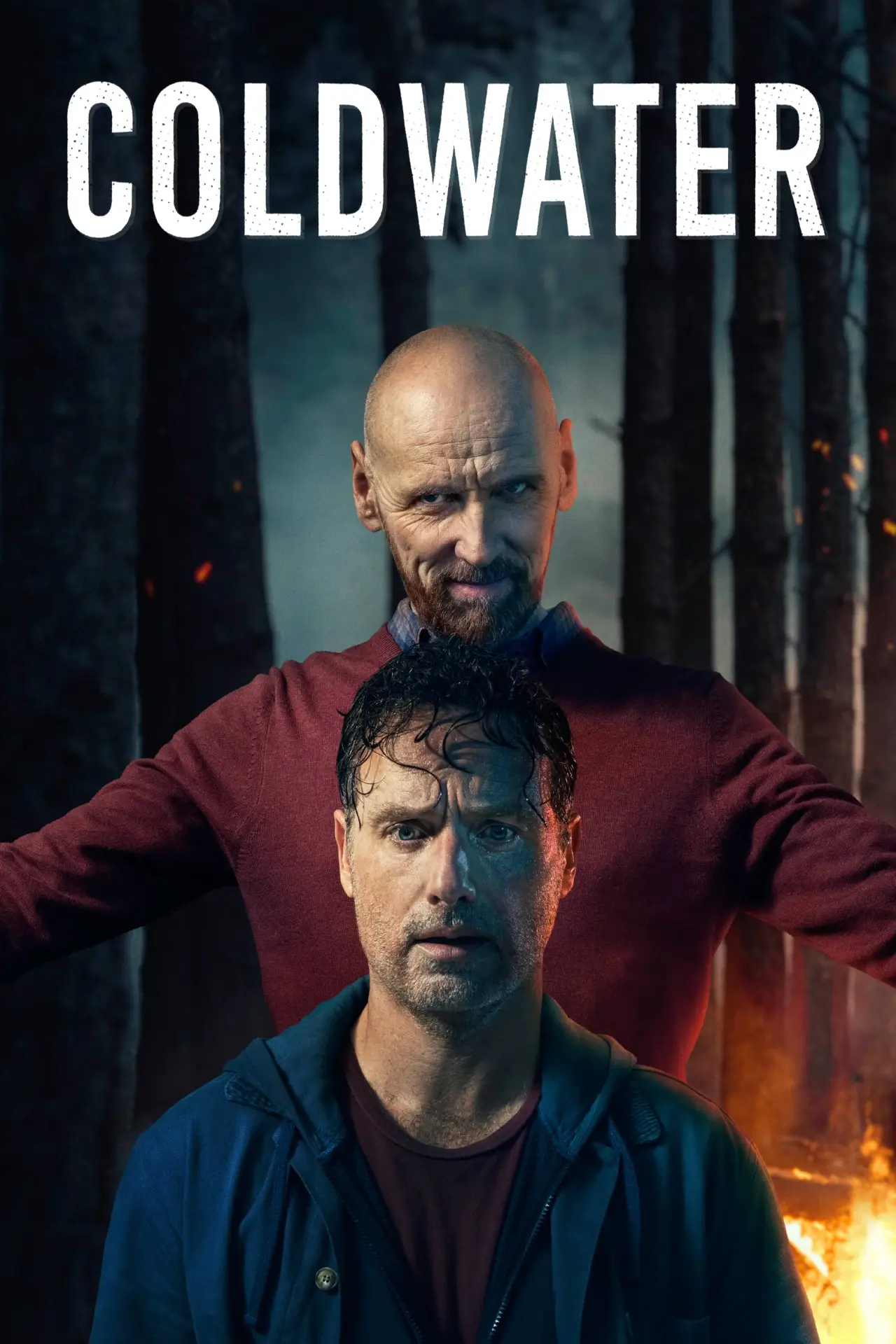 Plakat serialu "Coldwater"