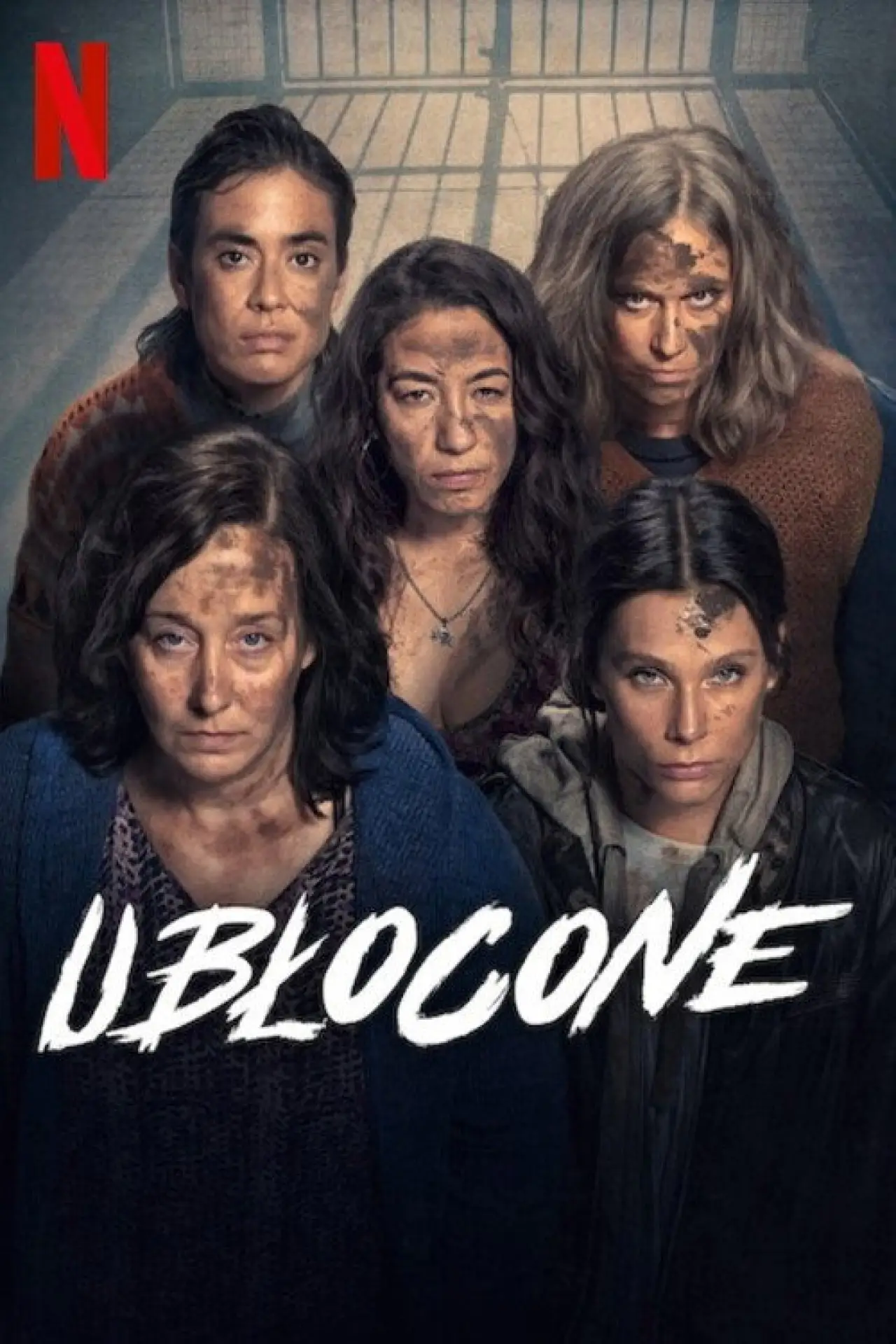 Постер к сериалу "Ubłocone"