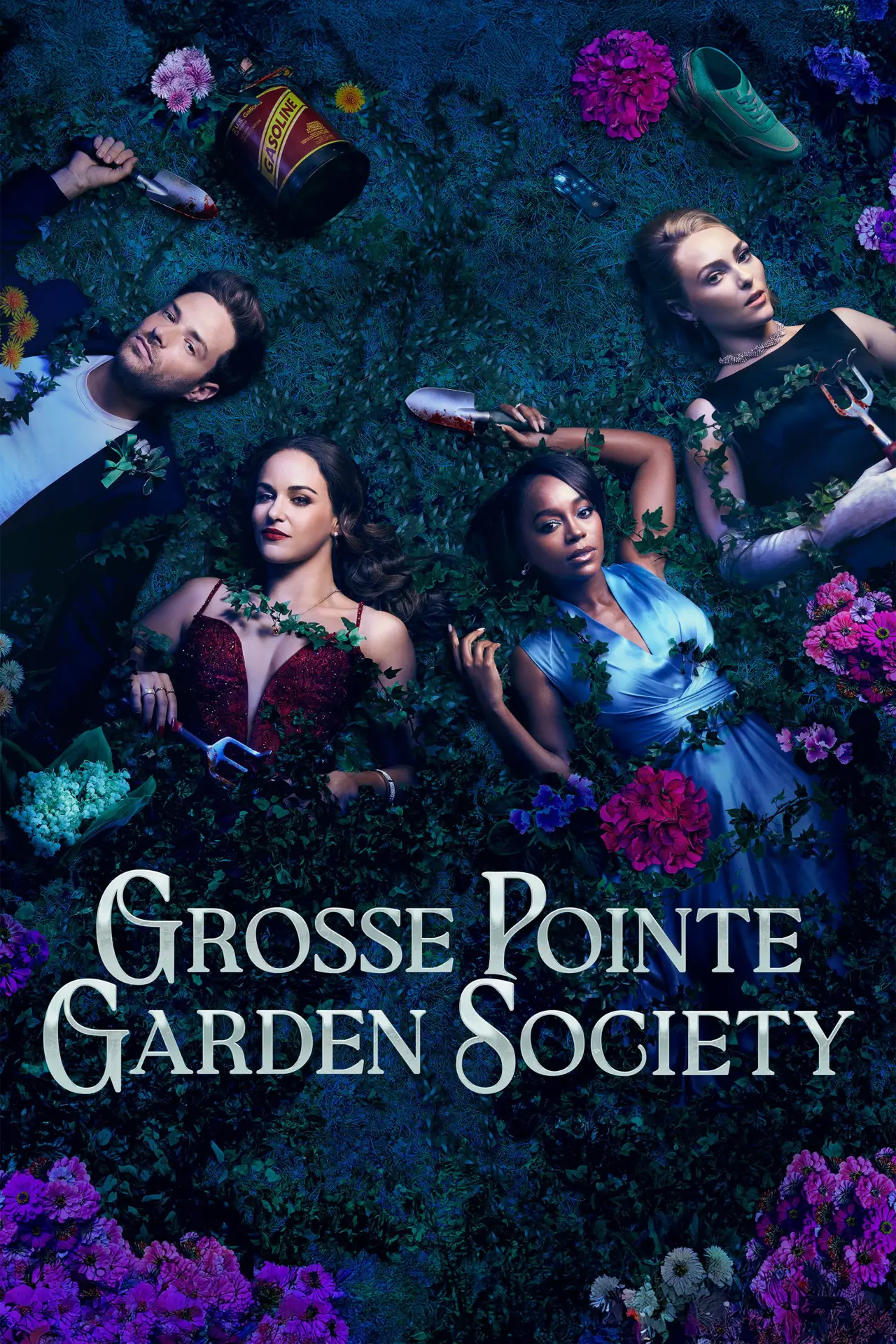 Постер к сериалу "Grosse Pointe Garden Society"