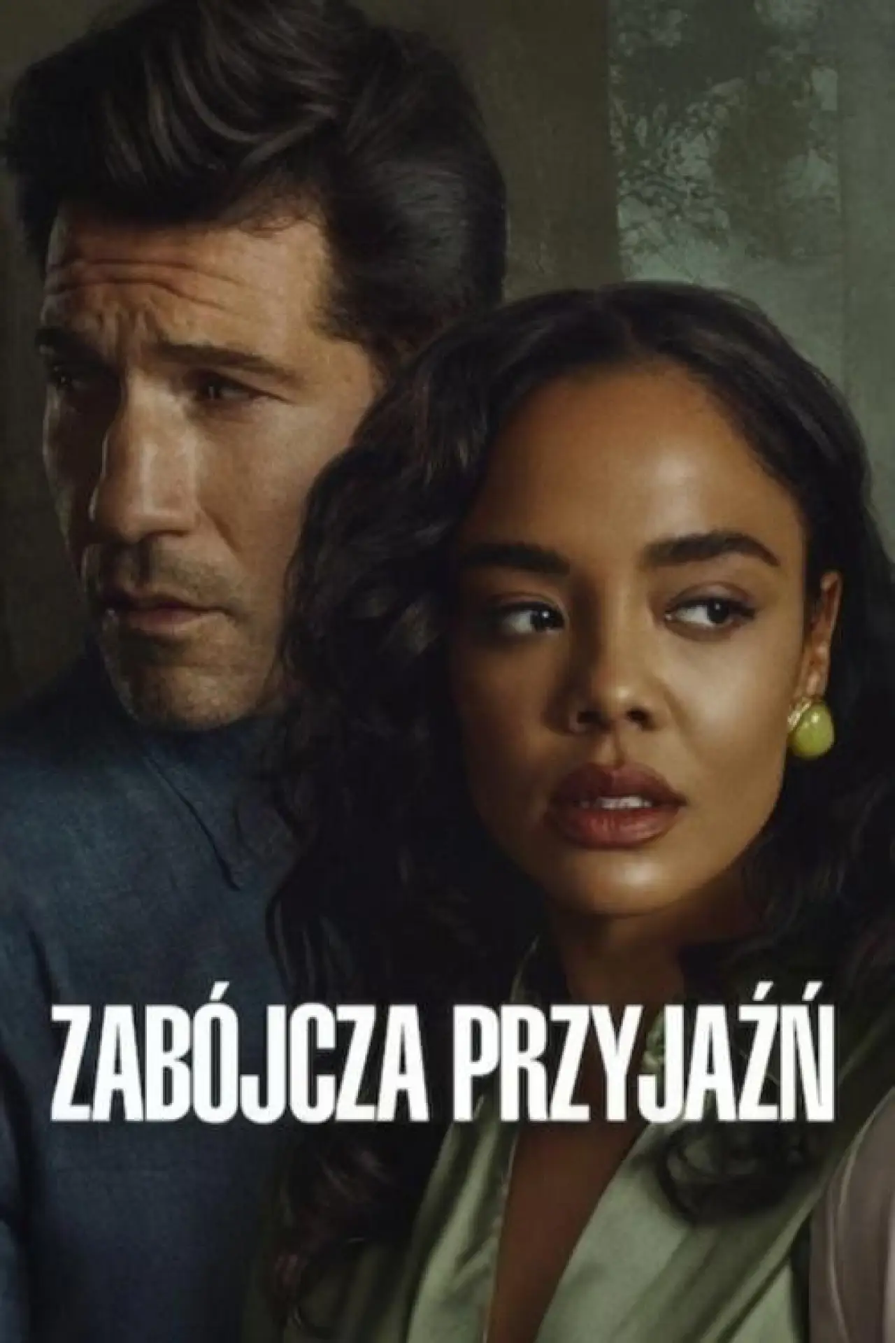 Постер к сериалу "Zabójcza przyjaźń"