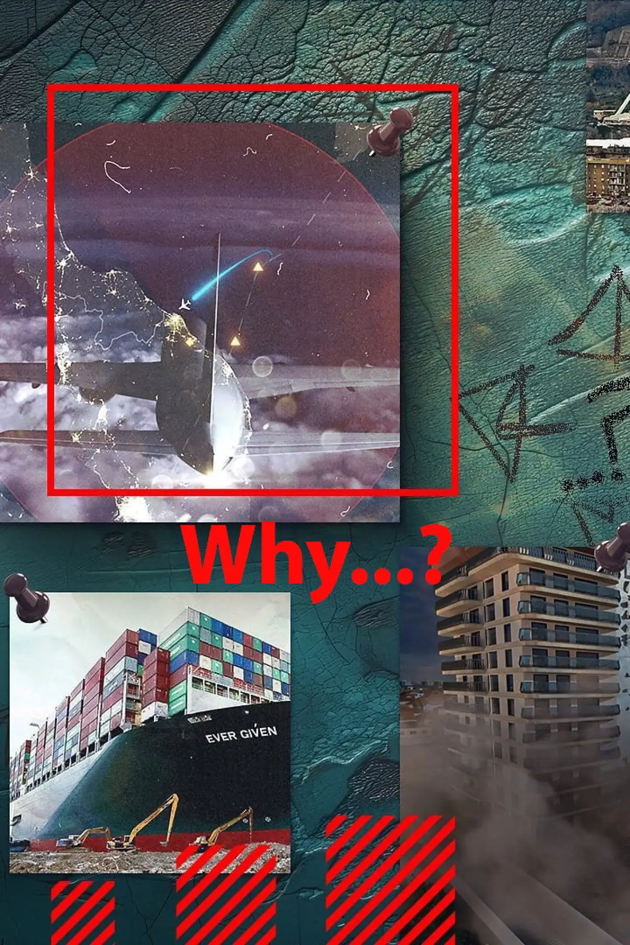Plakat serialu "Why...?"
