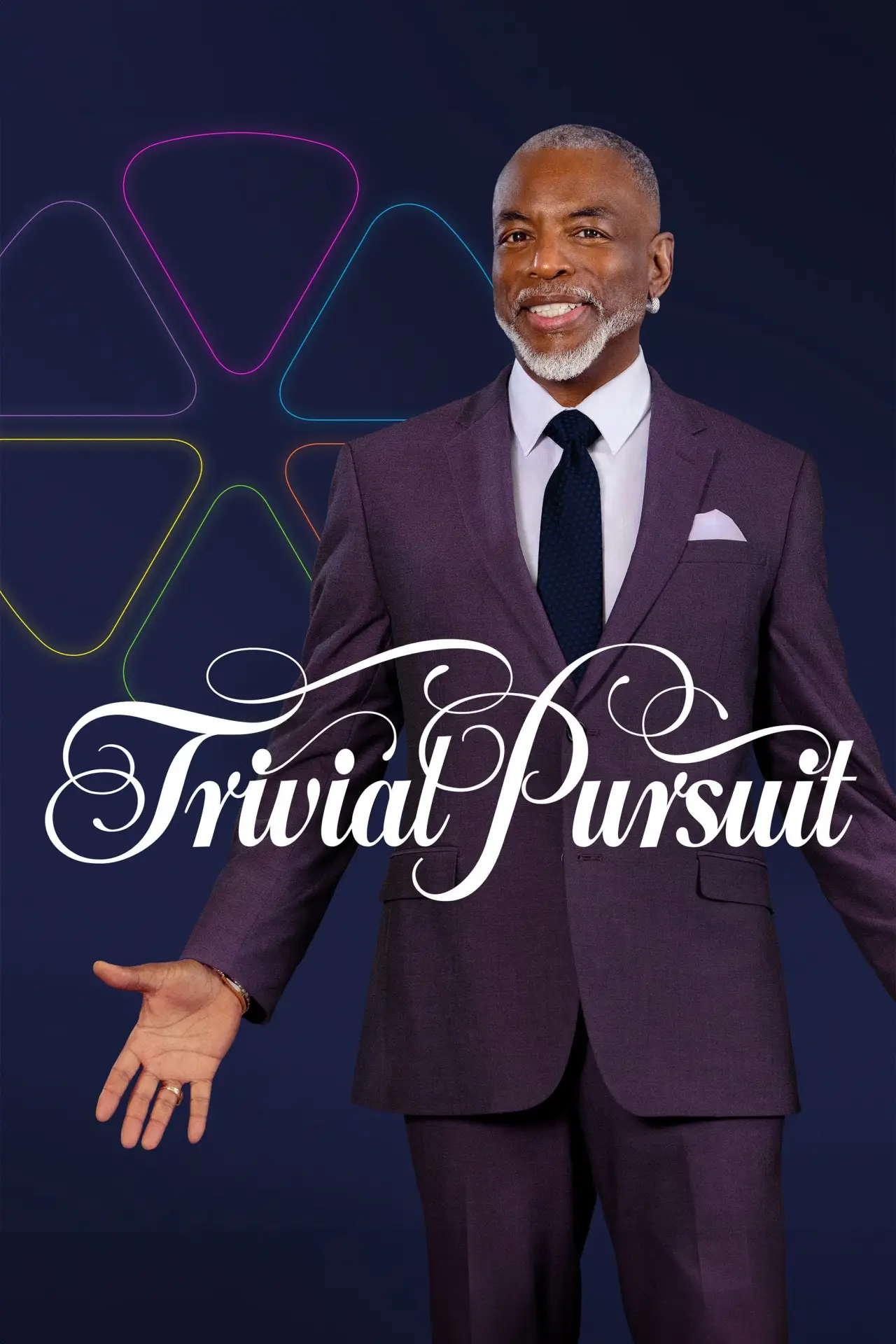Plakat serialu "Trivial Pursuit"