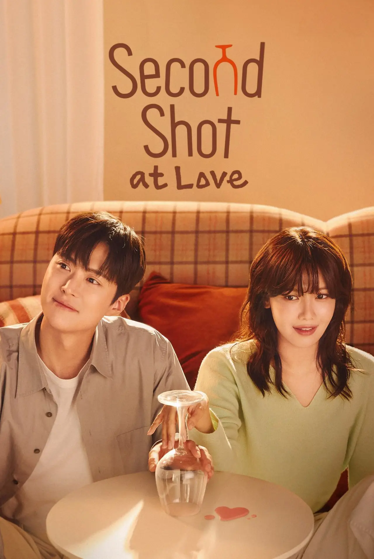 Постер к сериалу "Second Shot At Love"