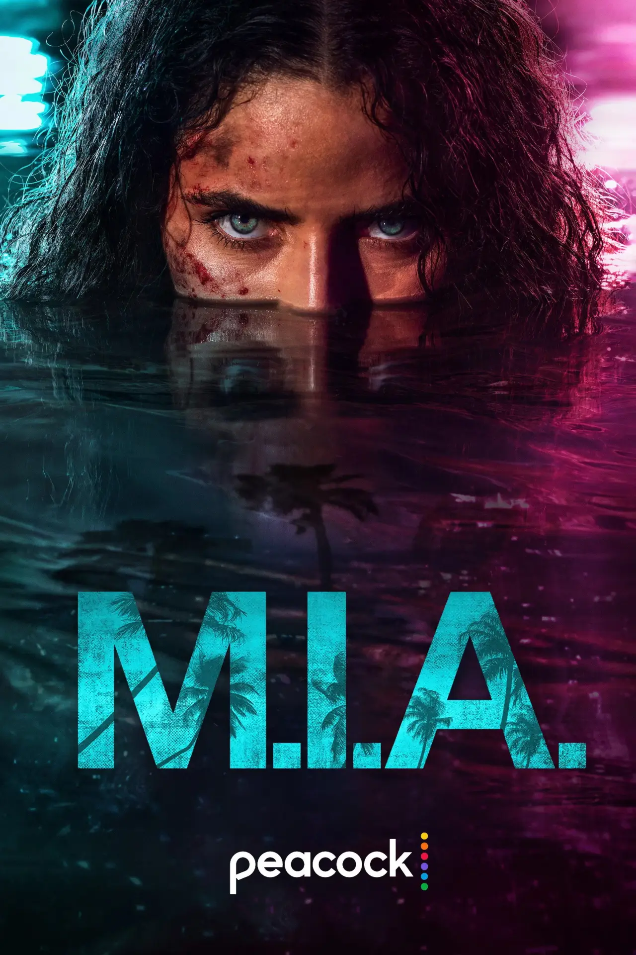 Постер к сериалу "M.I.A."