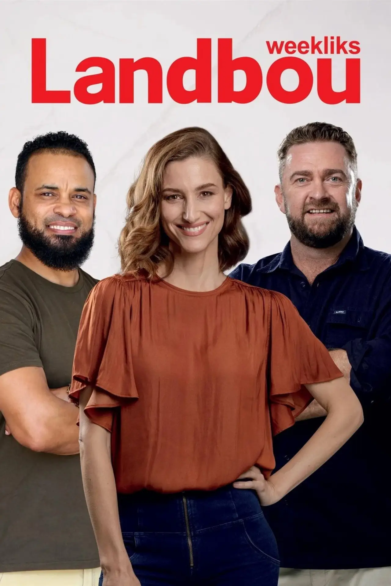 Постер к сериалу "Landbouweekliks"