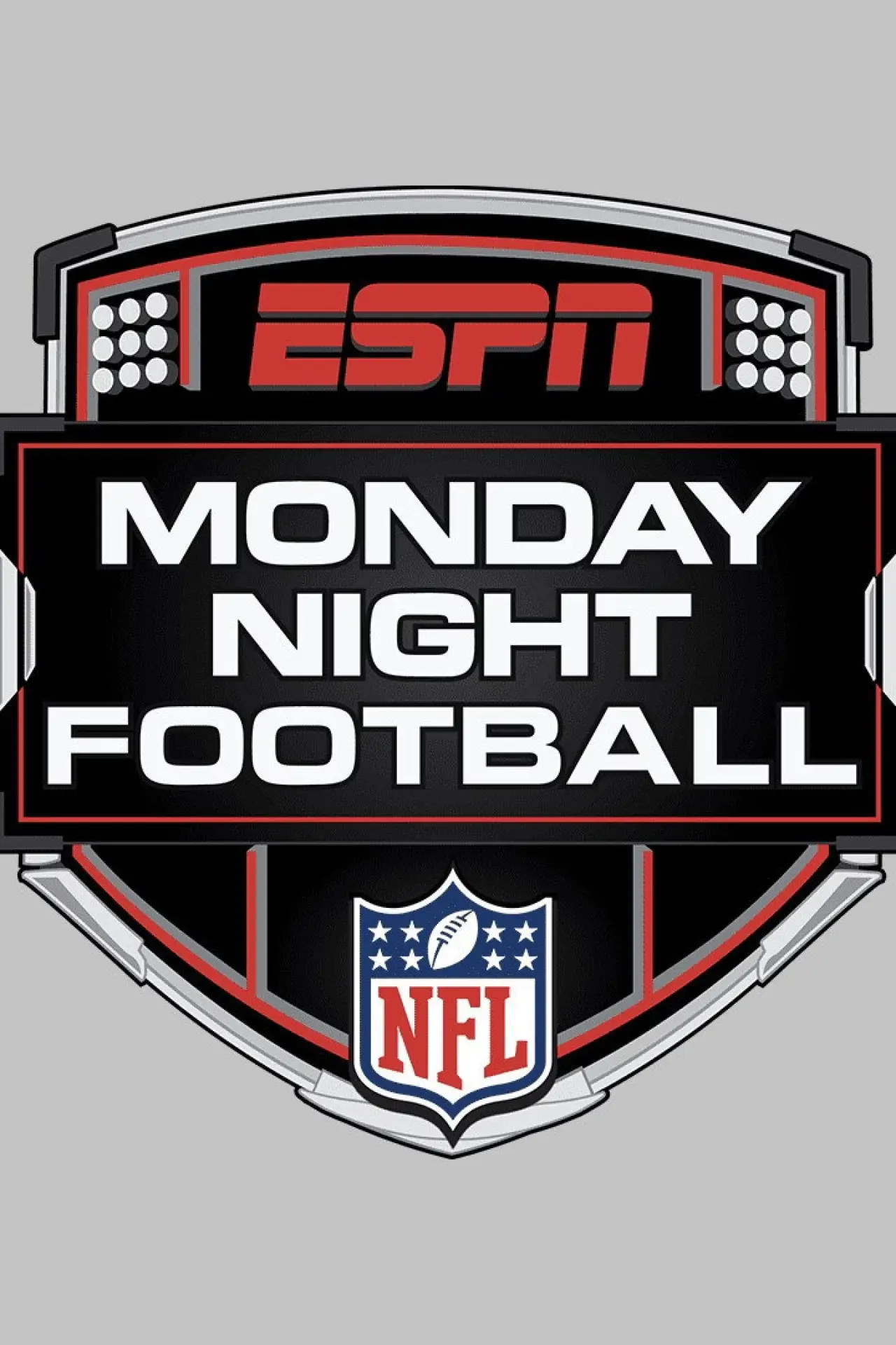 Plakat serialu "Monday Night Football"