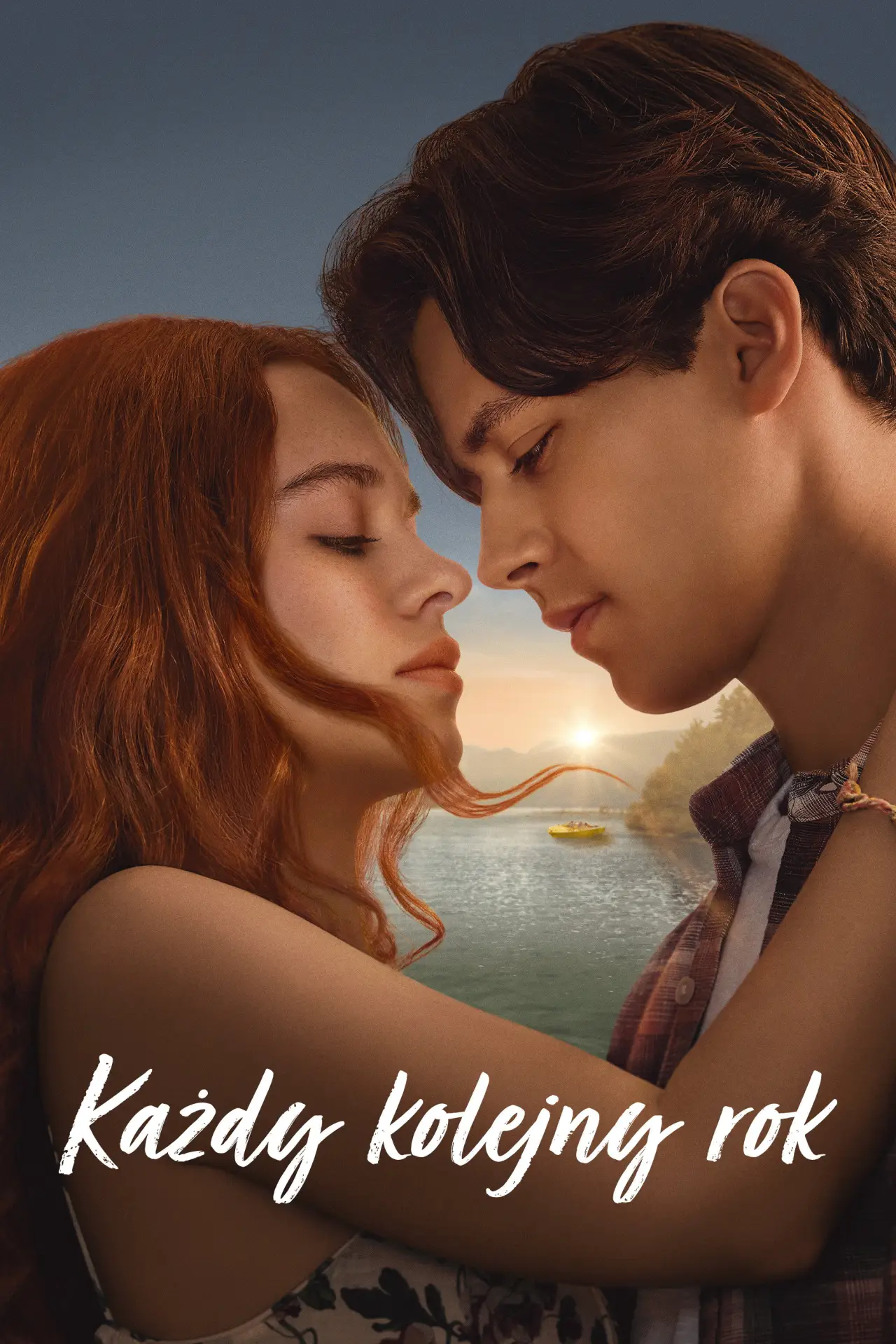 Постер к сериалу "Każdy kolejny rok"