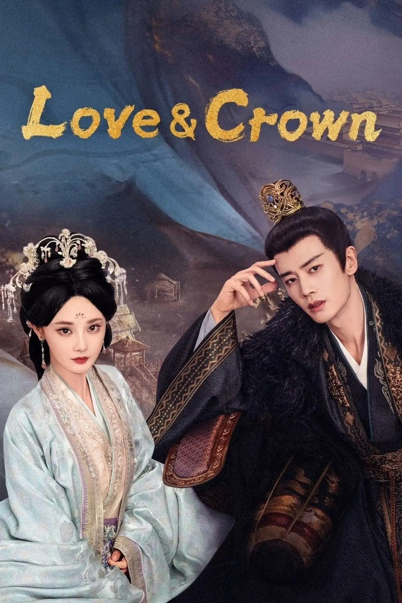 Постер к сериалу "凤凰台上"