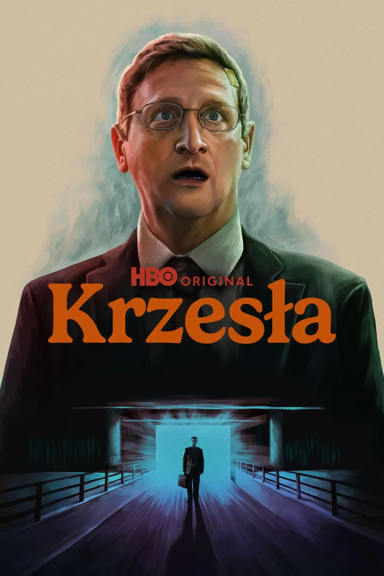 Постер к сериалу "Krzesła"