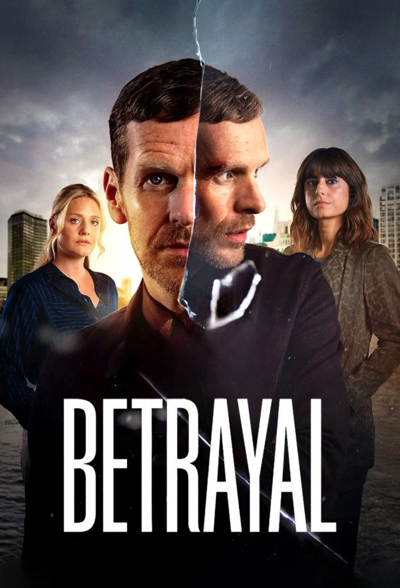 Постер к сериалу "Betrayal"