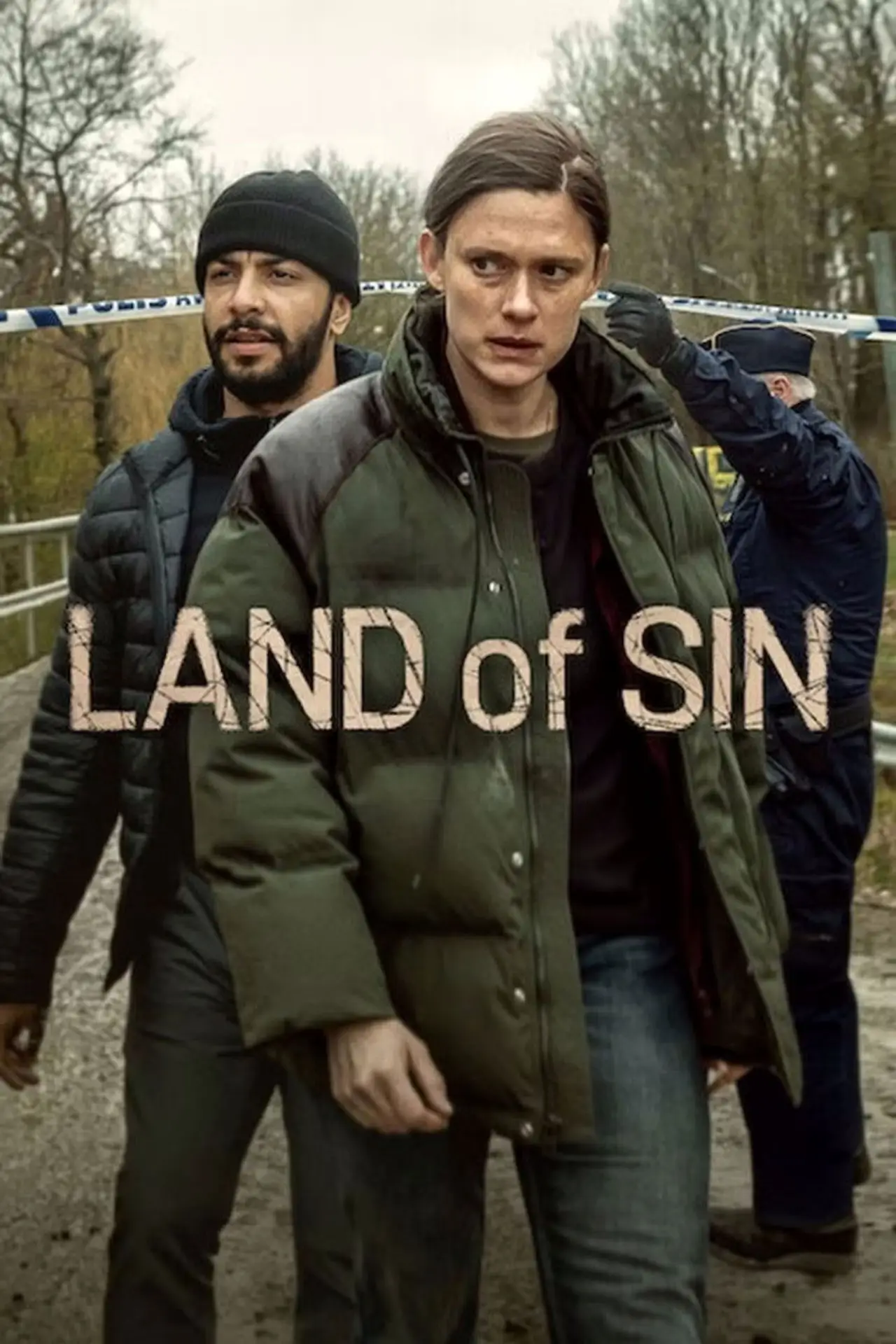 Постер к сериалу "Kraina grzechu"