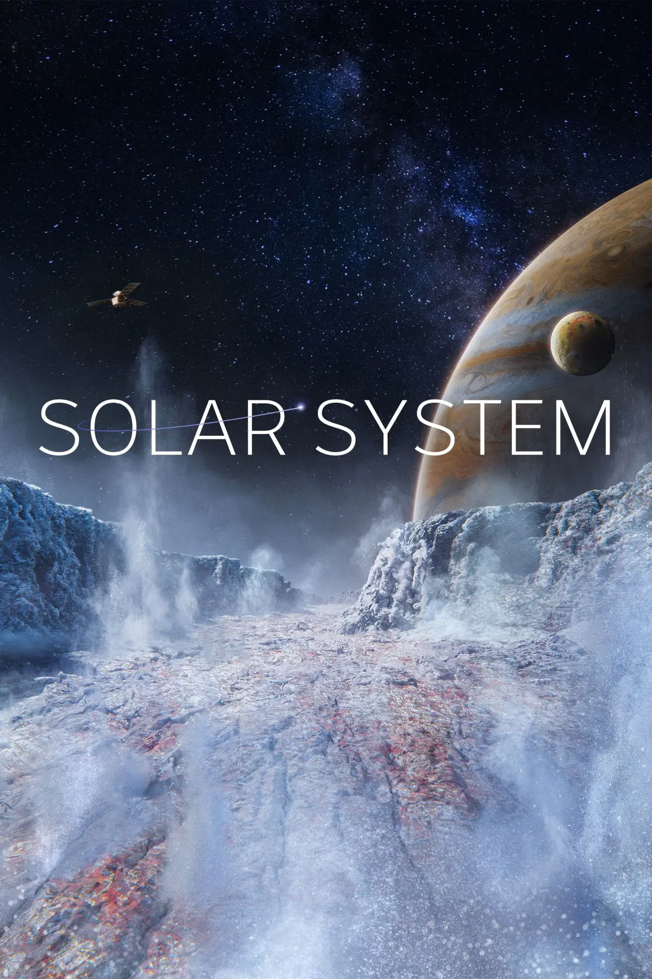 Постер к сериалу "Solar System"