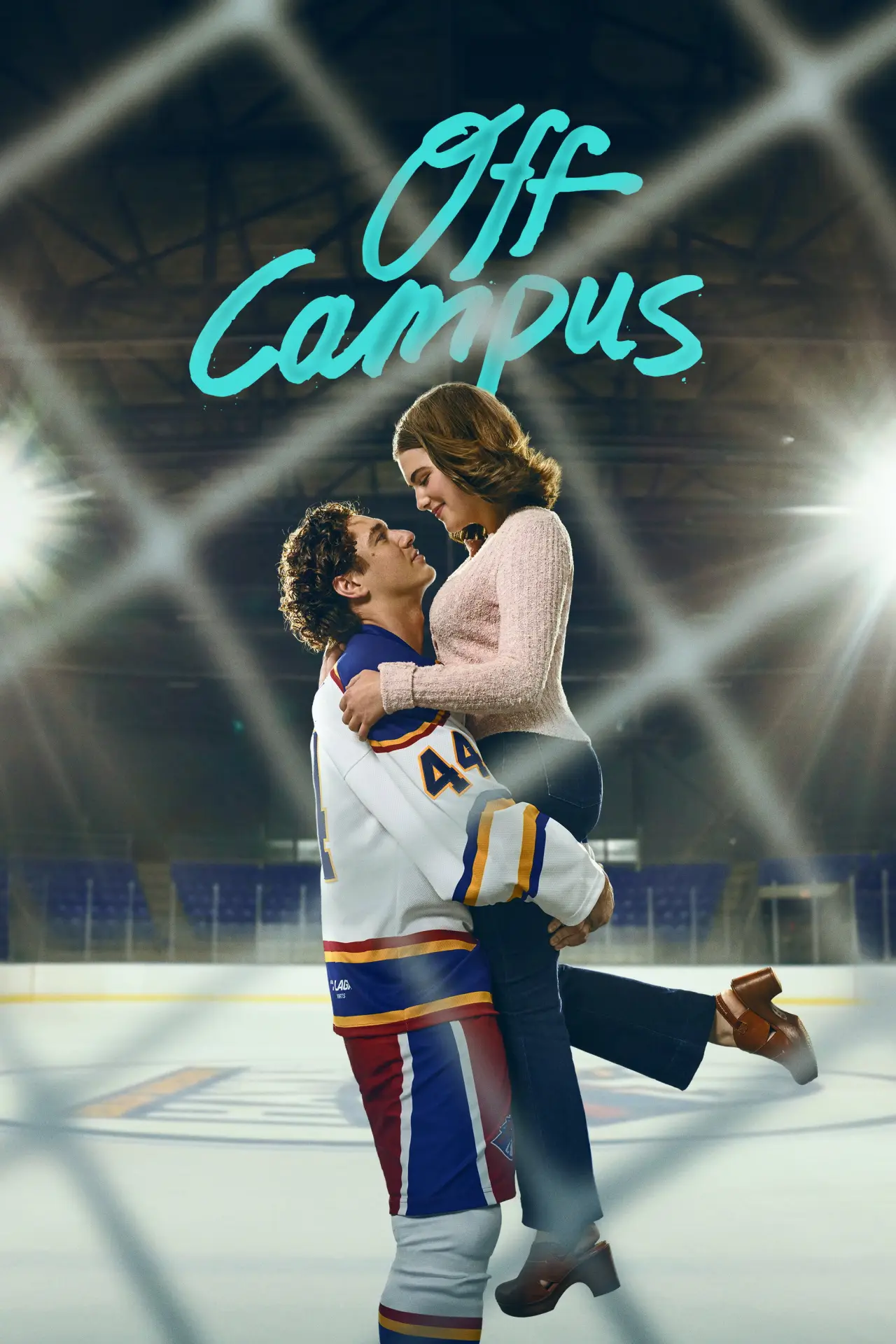 Постер к сериалу "Off Campus"