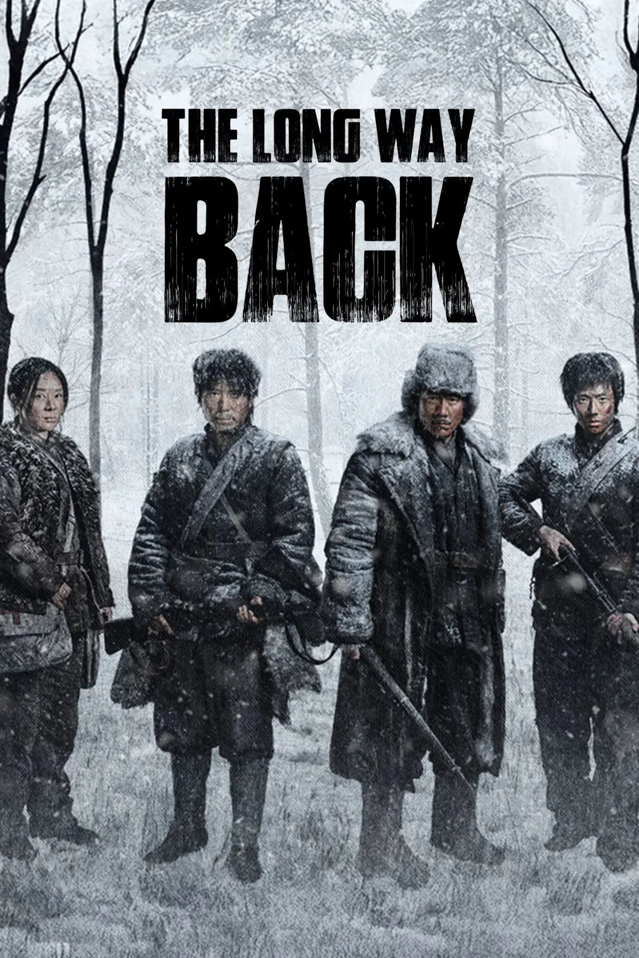 Постер к сериалу "归队"