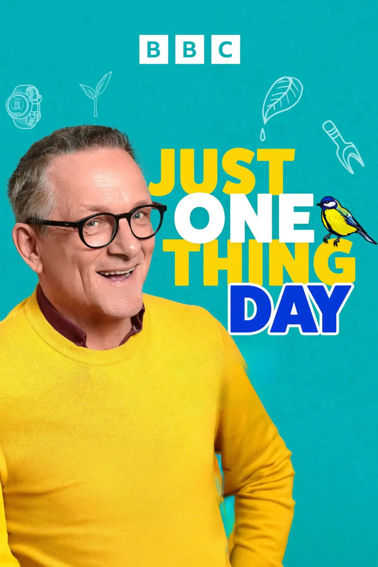 Plakat serialu "Just One Thing"