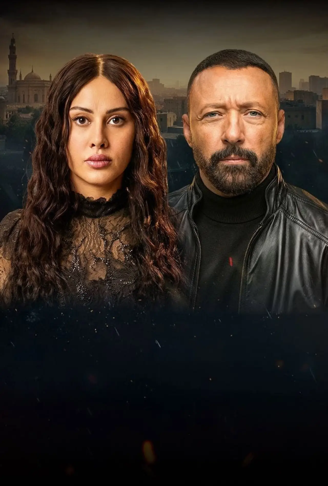 Plakat serialu "Esaal Rouhak"
