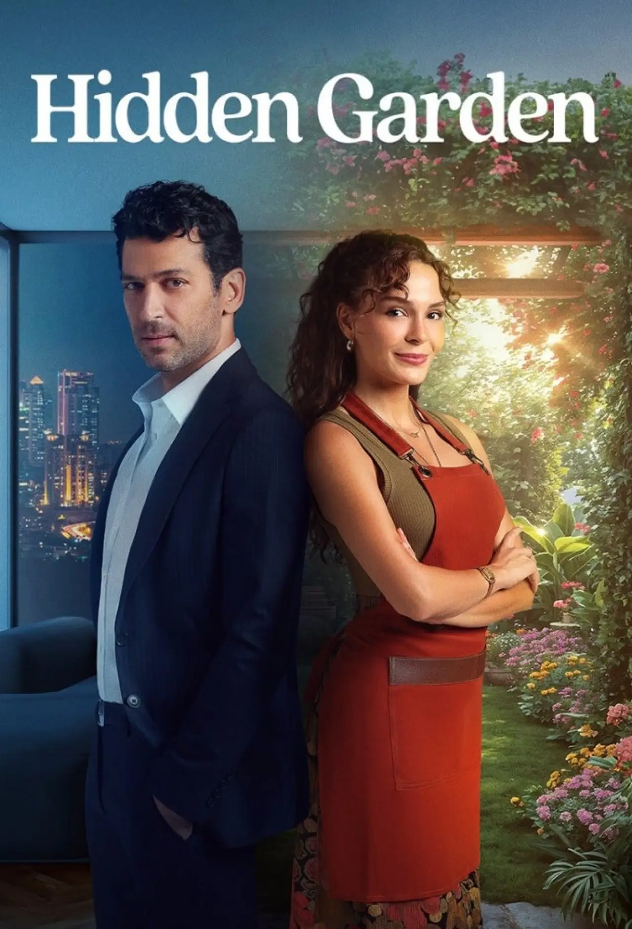 Постер к сериалу "Gizli Bahçe"