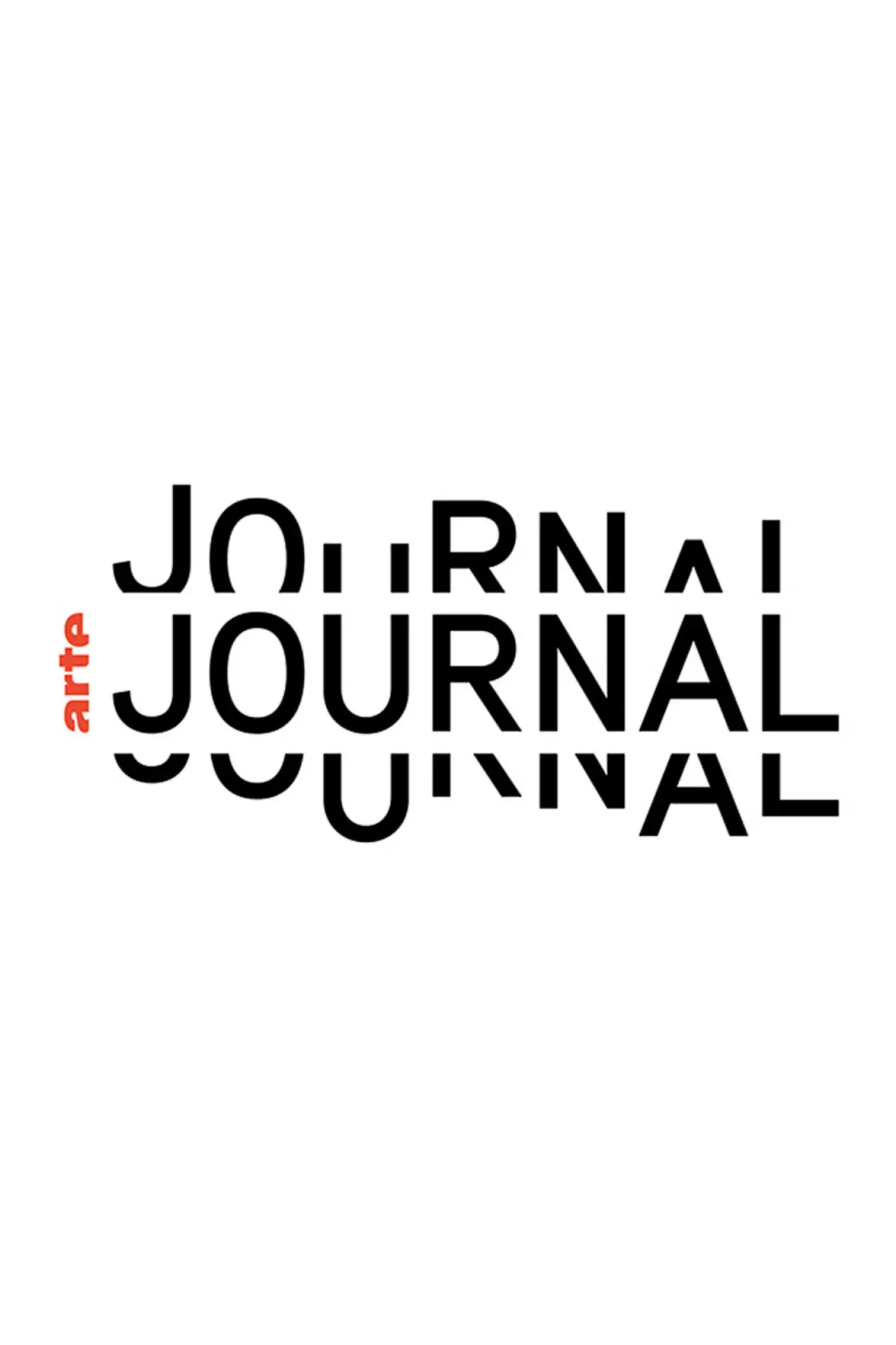 Plakat serialu "Arte Journal"