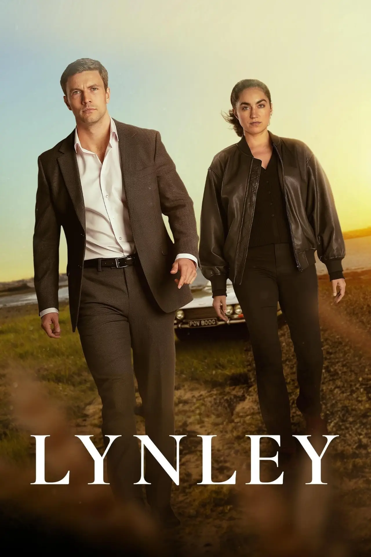 Постер к сериалу "Lynley"