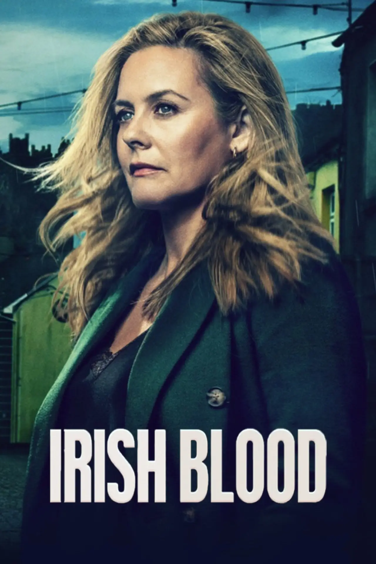 Постер к сериалу "Irish Blood"