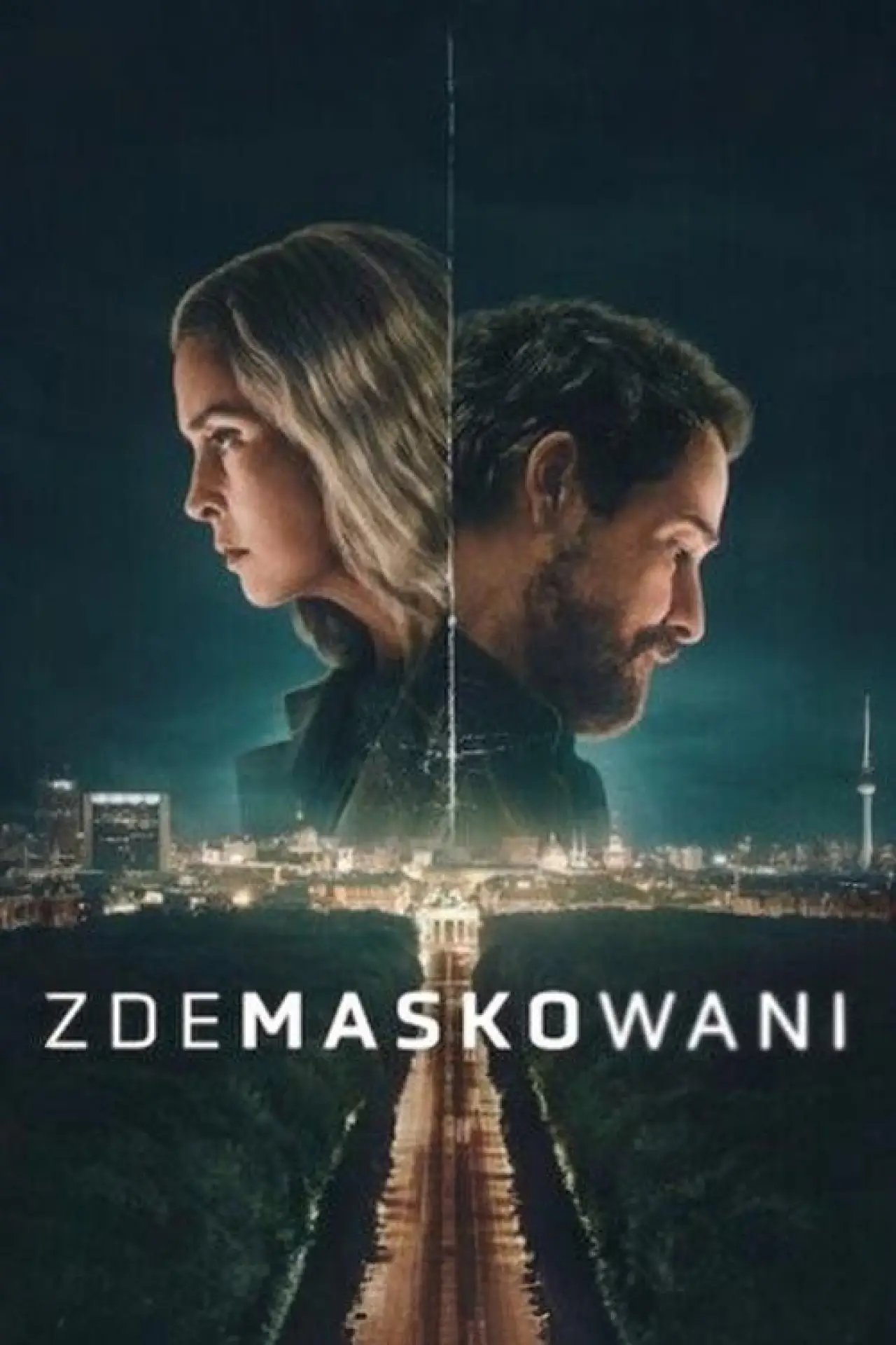 Постер к сериалу "Zdemaskowani"