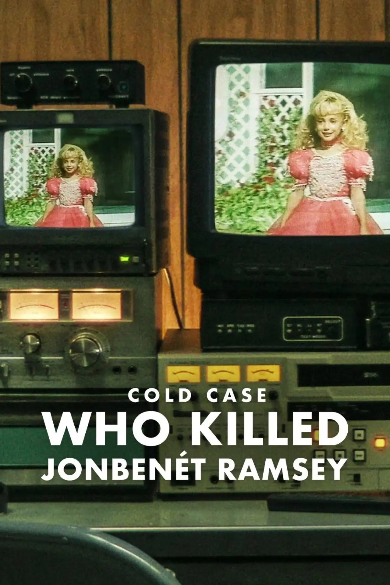 Постер к сериалу "Nierozwiązane sprawy: Kto zabił JonBenét Ramsey"