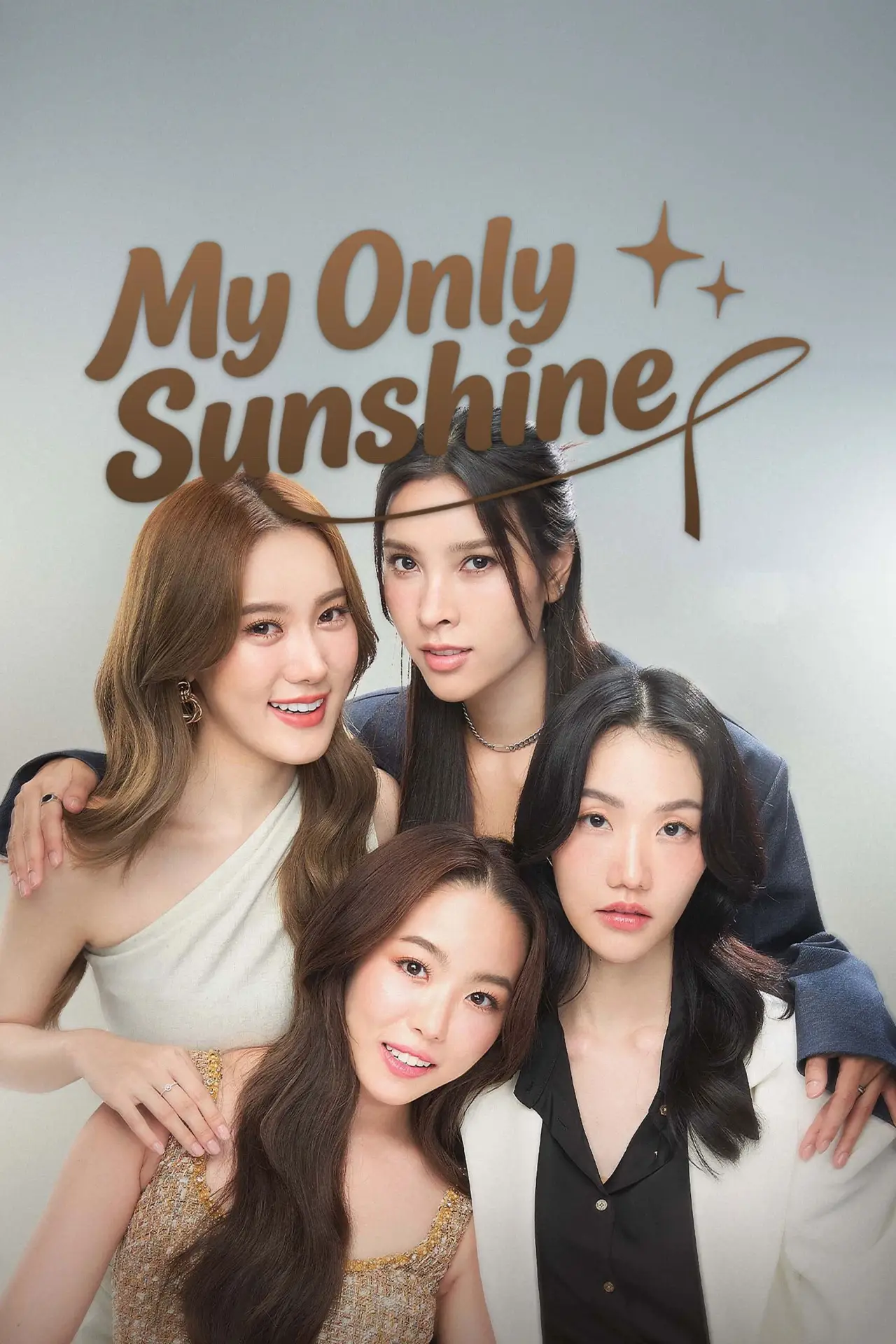 Plakat serialu "ตะวันระฟ้า"