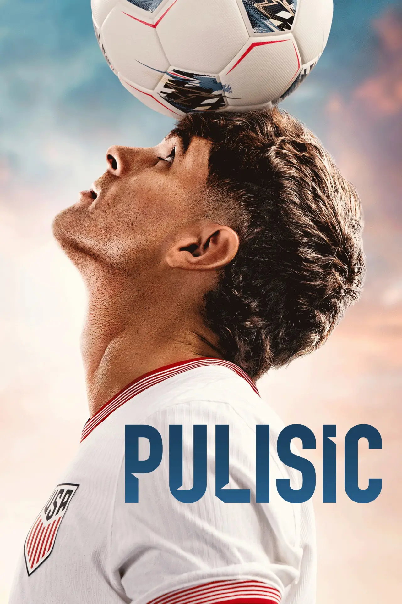 Plakat serialu "PULISIC"