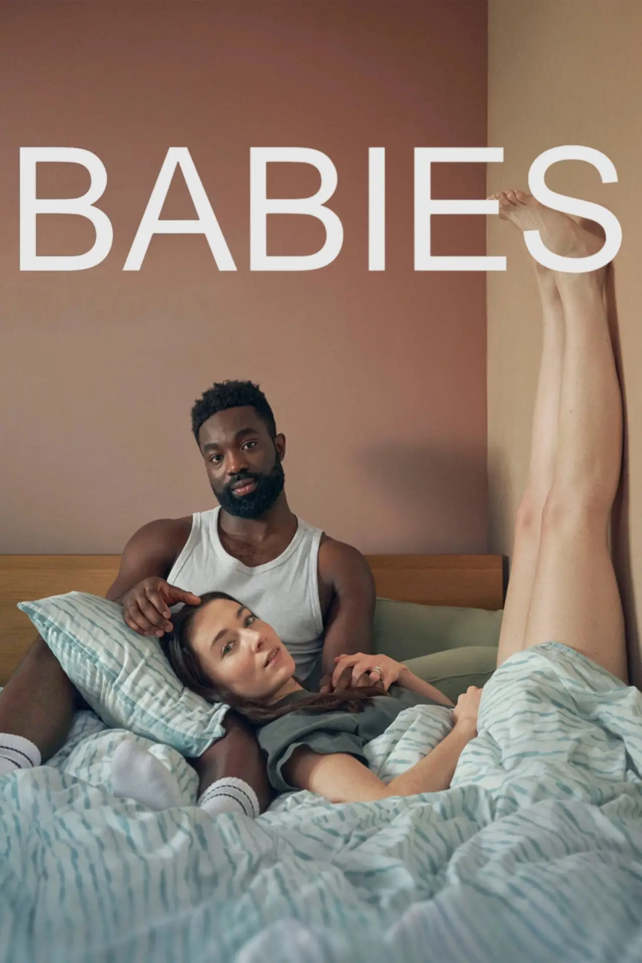 Постер к сериалу "Babies"