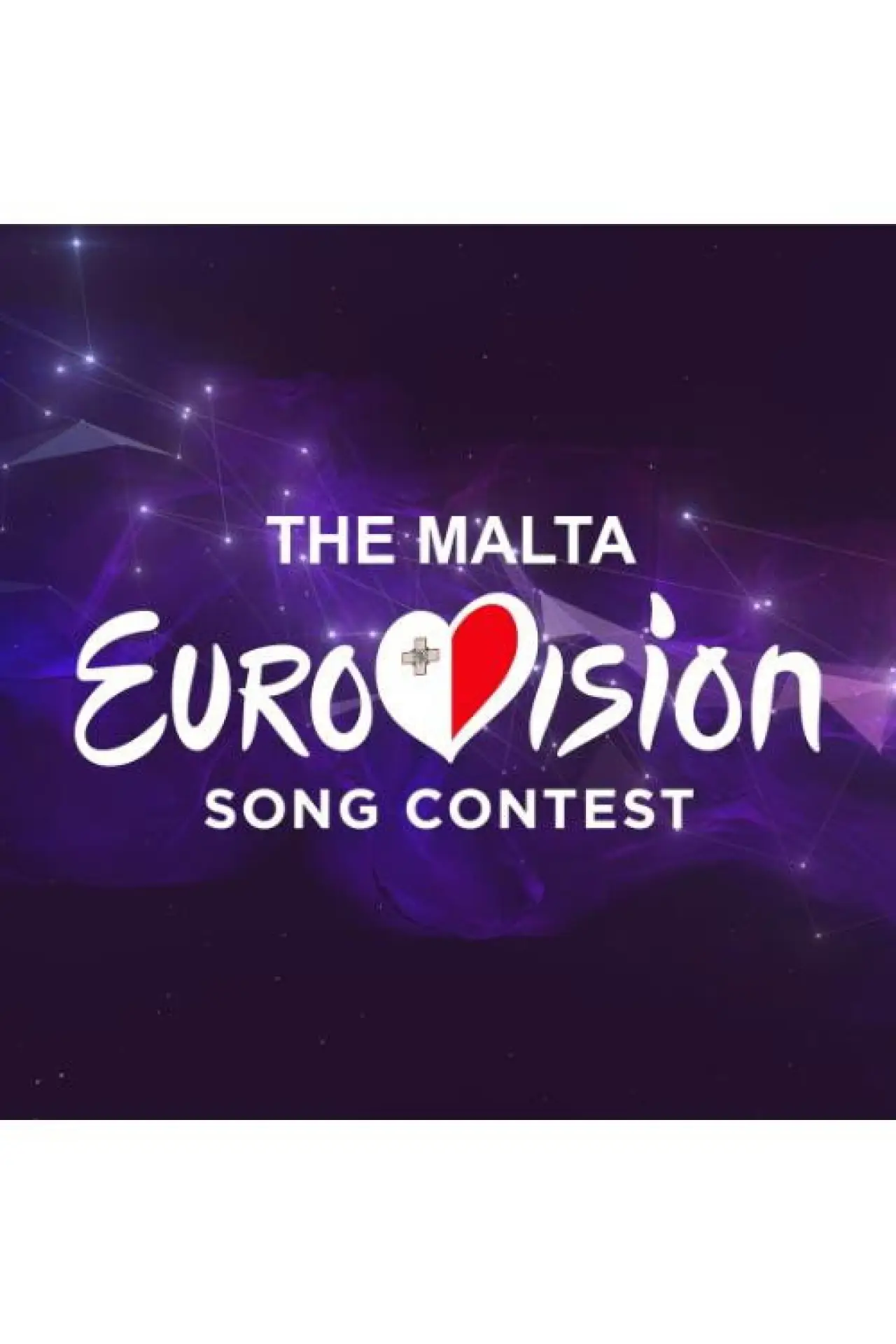 Plakat serialu "Malta Eurovision Song Contest"