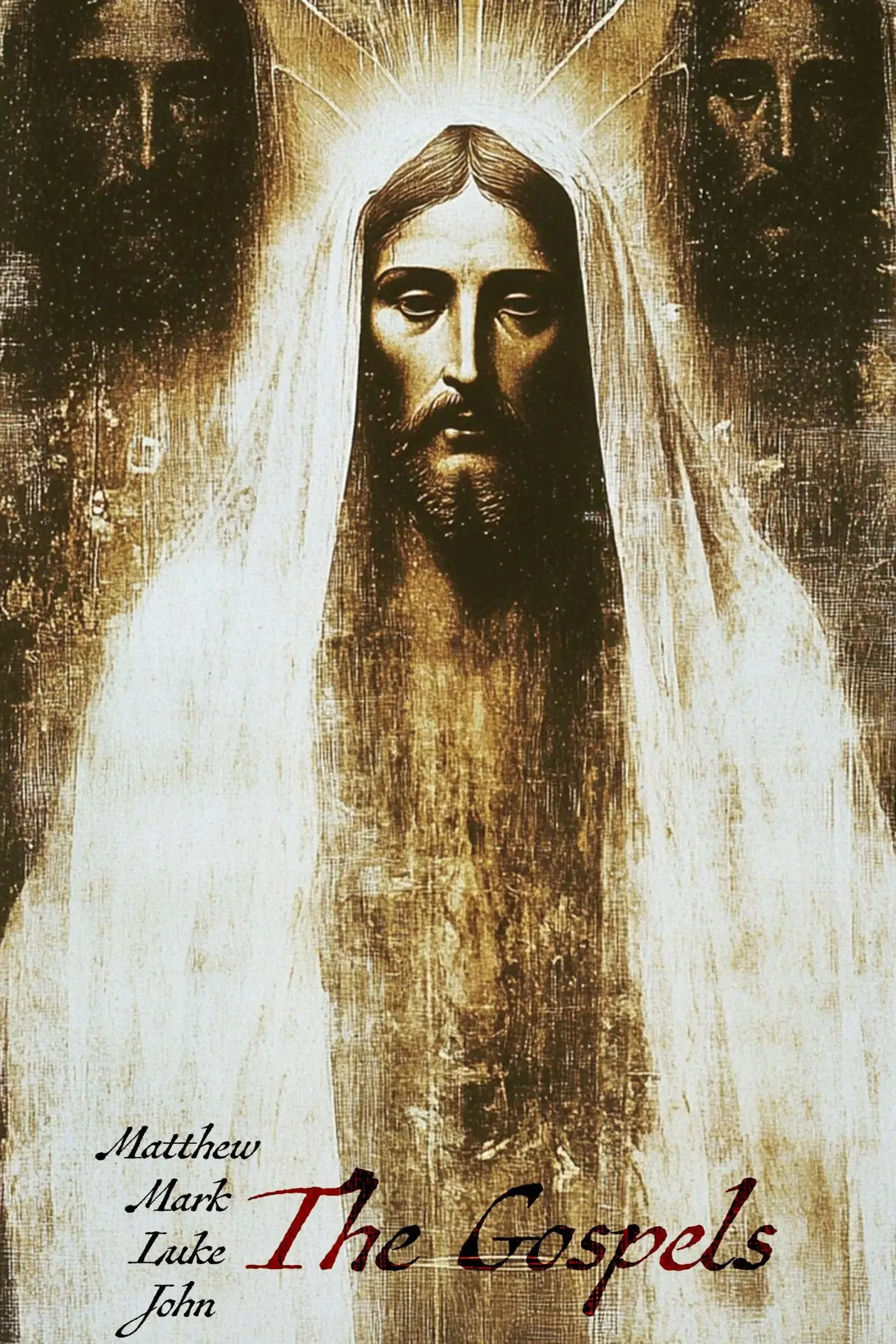Plakat serialu "The Gospels"