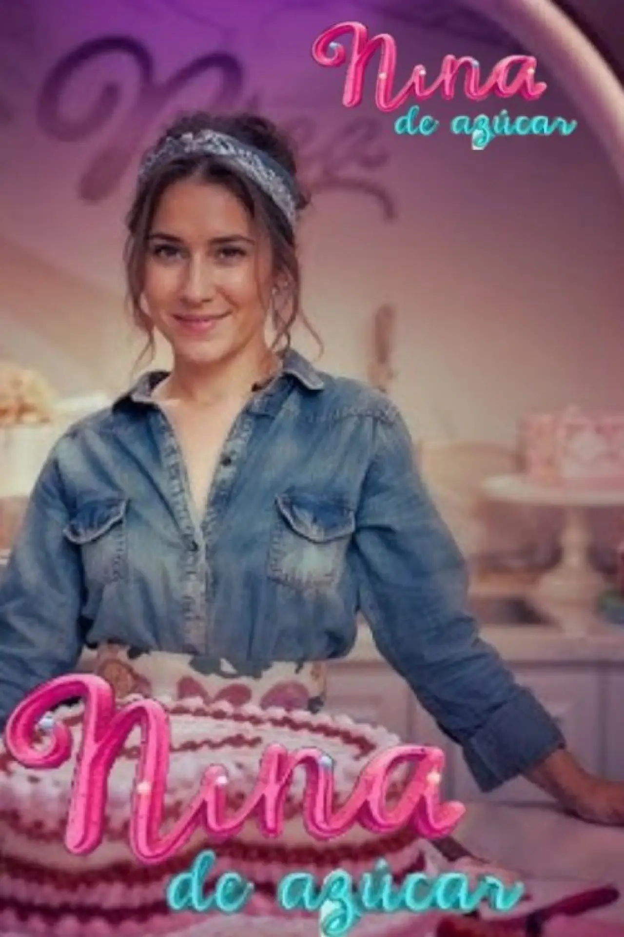Plakat serialu "Nina de Azucar"