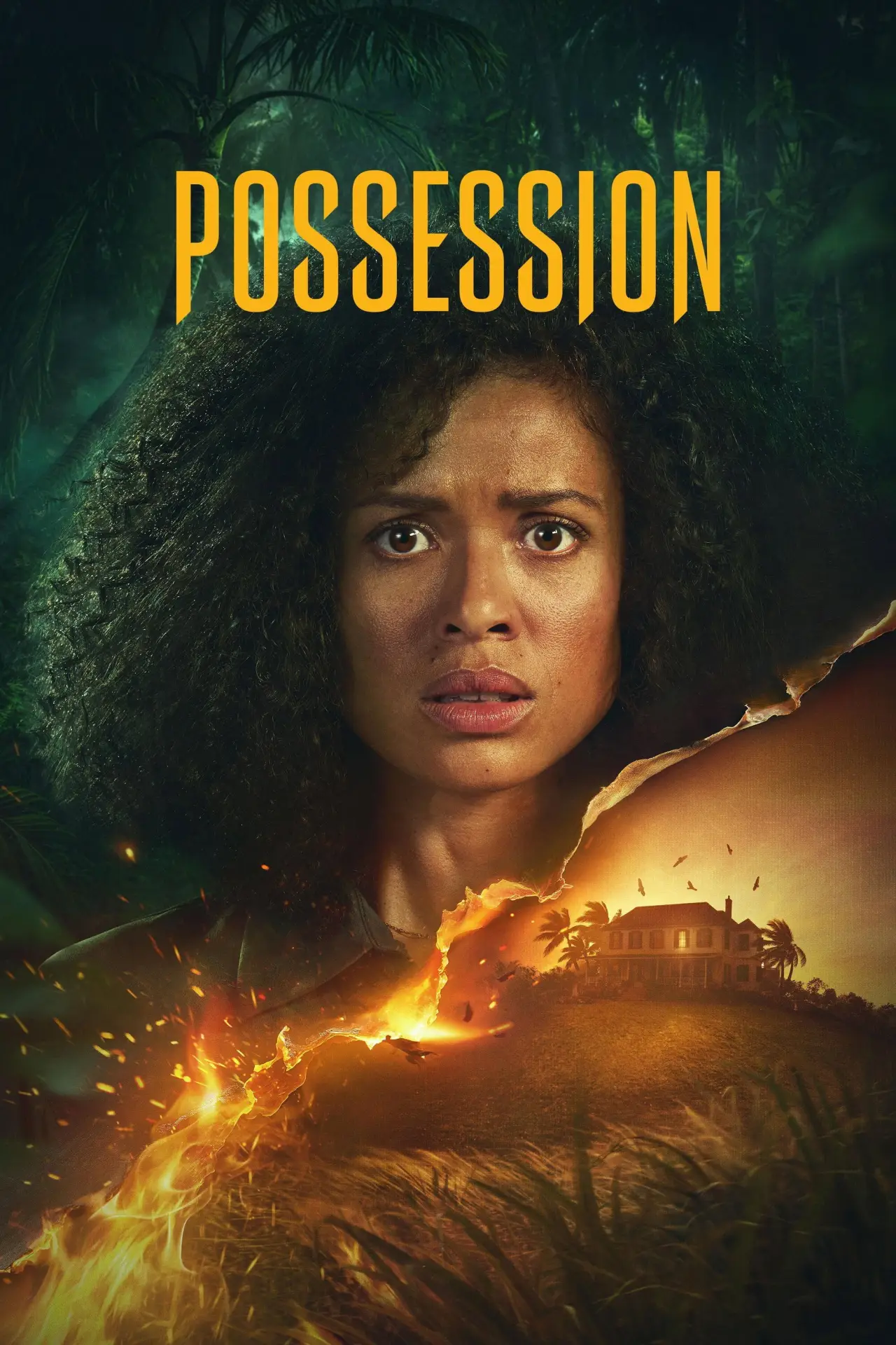 Постер к сериалу "Possession"