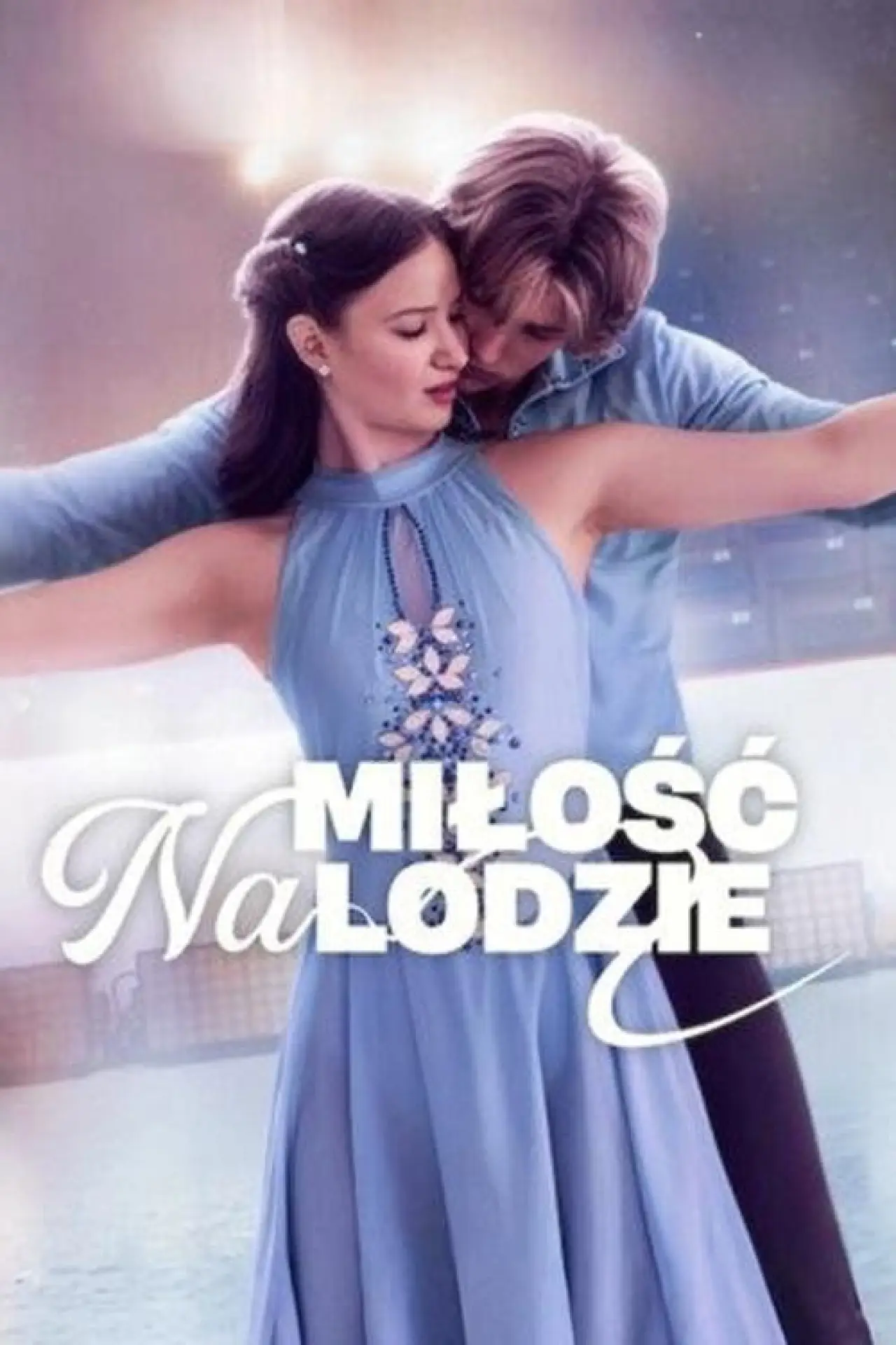 Постер к сериалу "Miłość na lodzie"