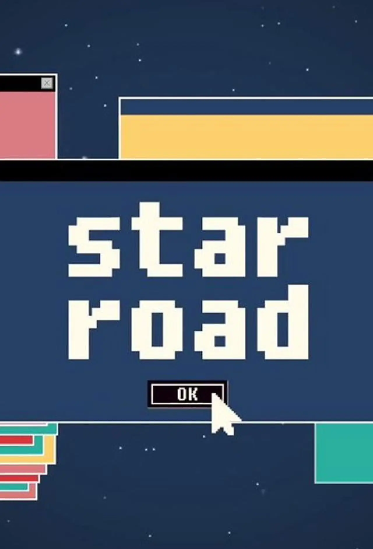 Постер к сериалу "Star Road"