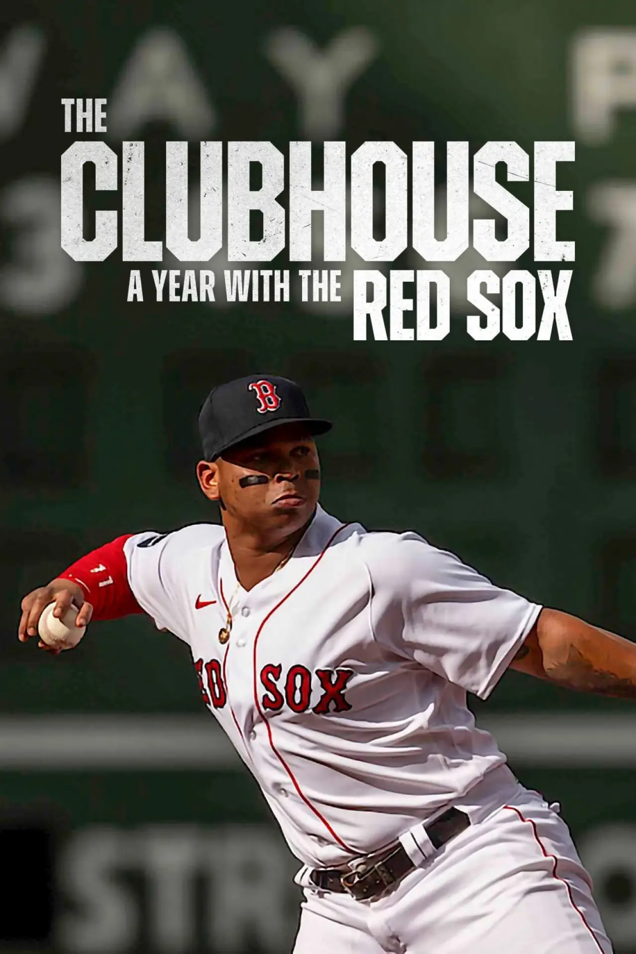 Plakat serialu "Rok z Boston Red Sox"