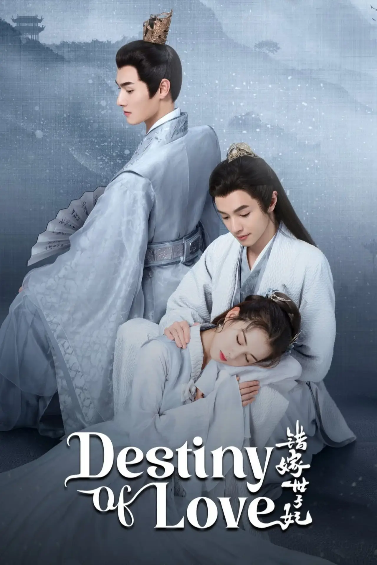 Постер к сериалу "错嫁世子妃"