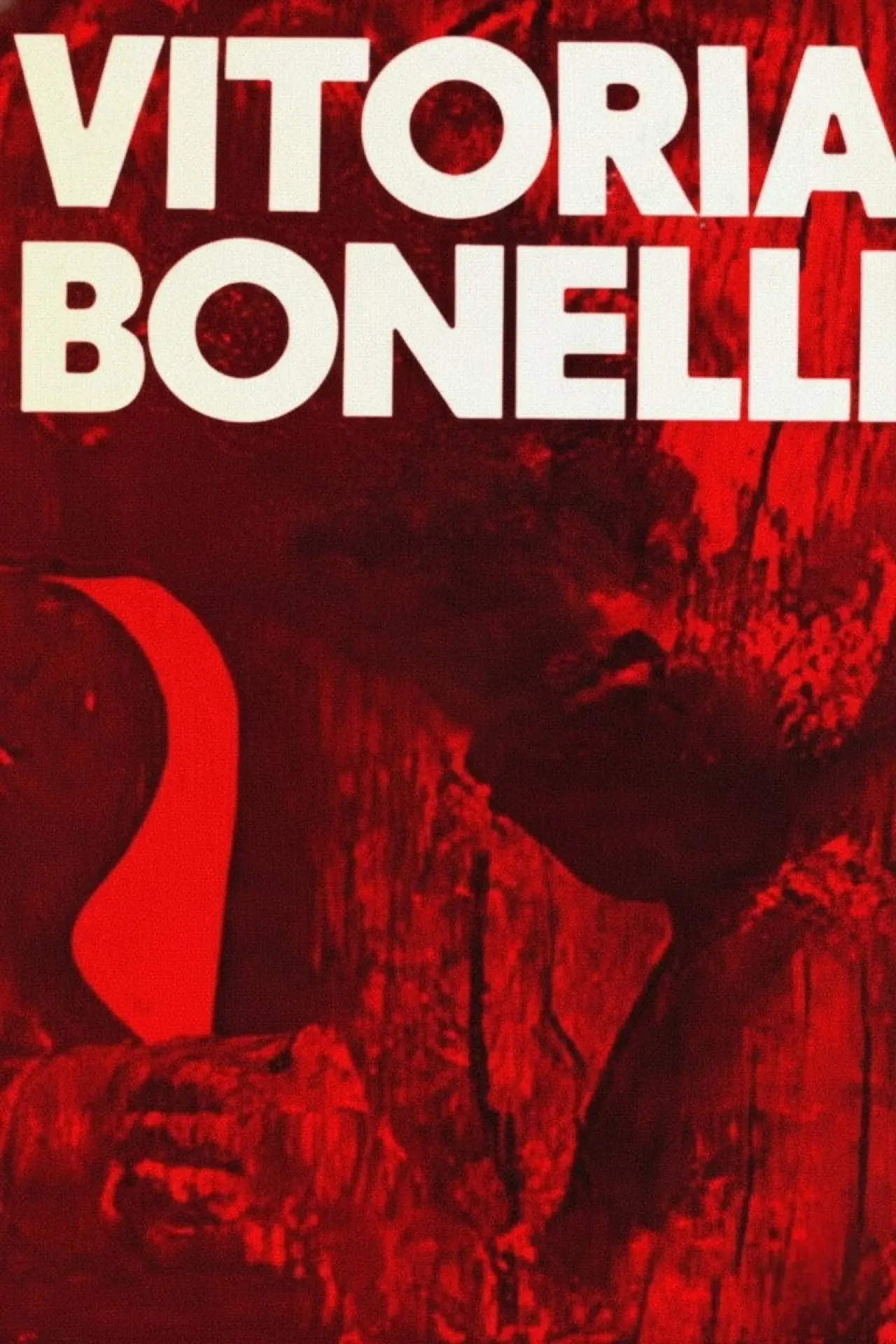 Plakat serialu "Vitória Bonelli"