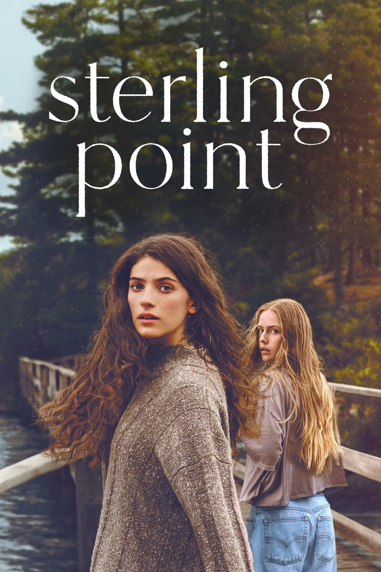 Постер к сериалу "Sterling Point"