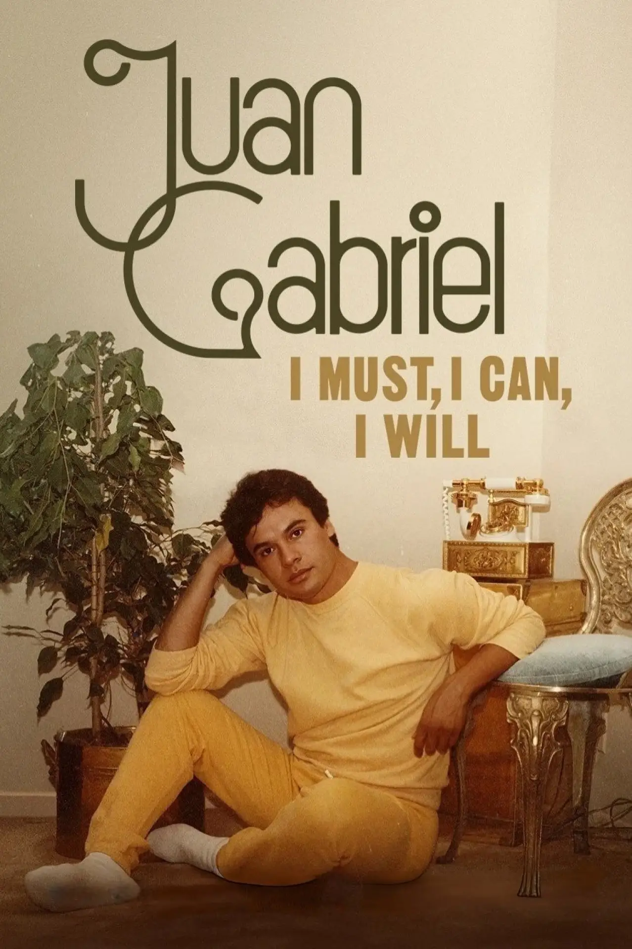 Постер к сериалу "Juan Gabriel: Muszę, mogę i chcę"