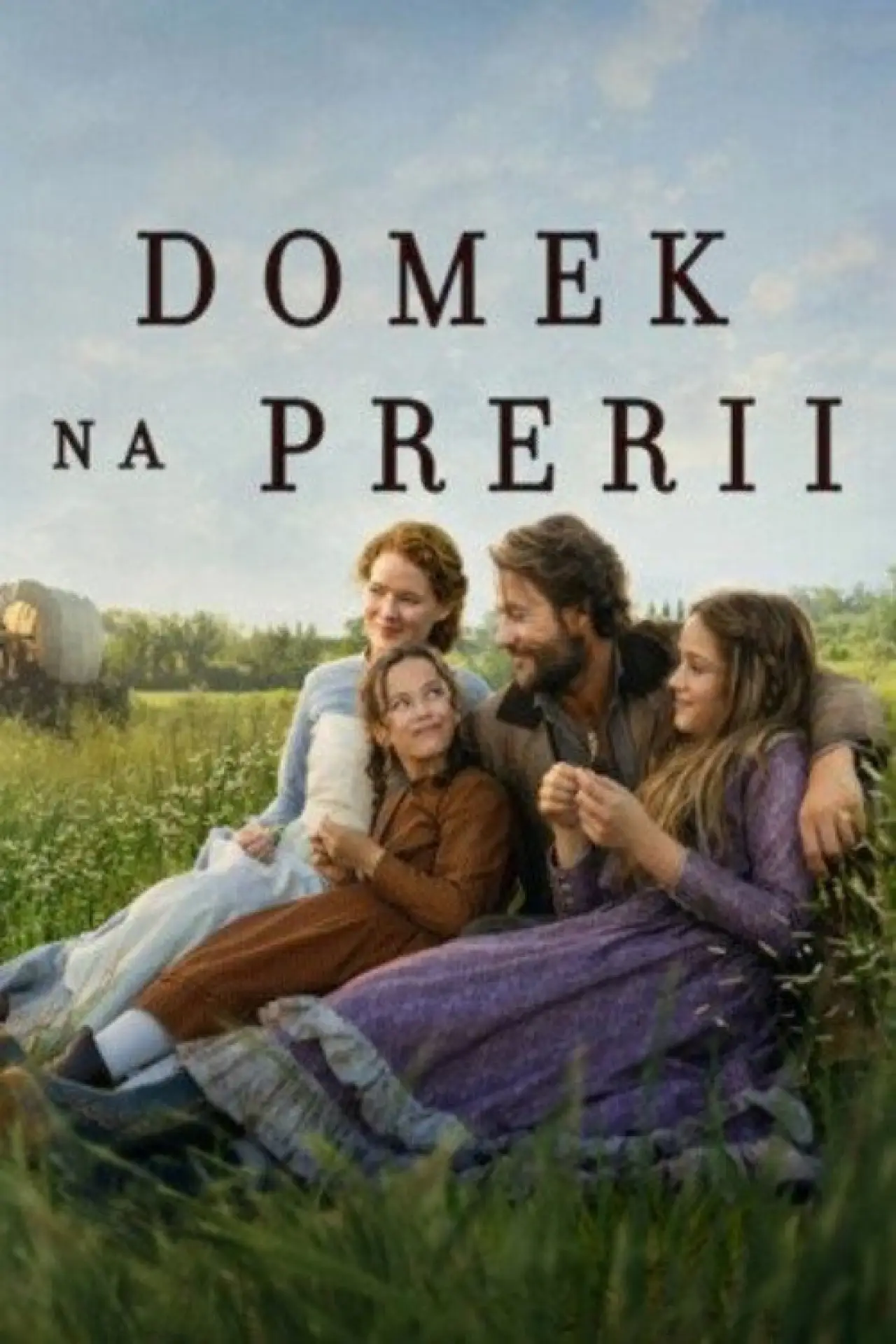 Постер к сериалу "Domek na prerii"