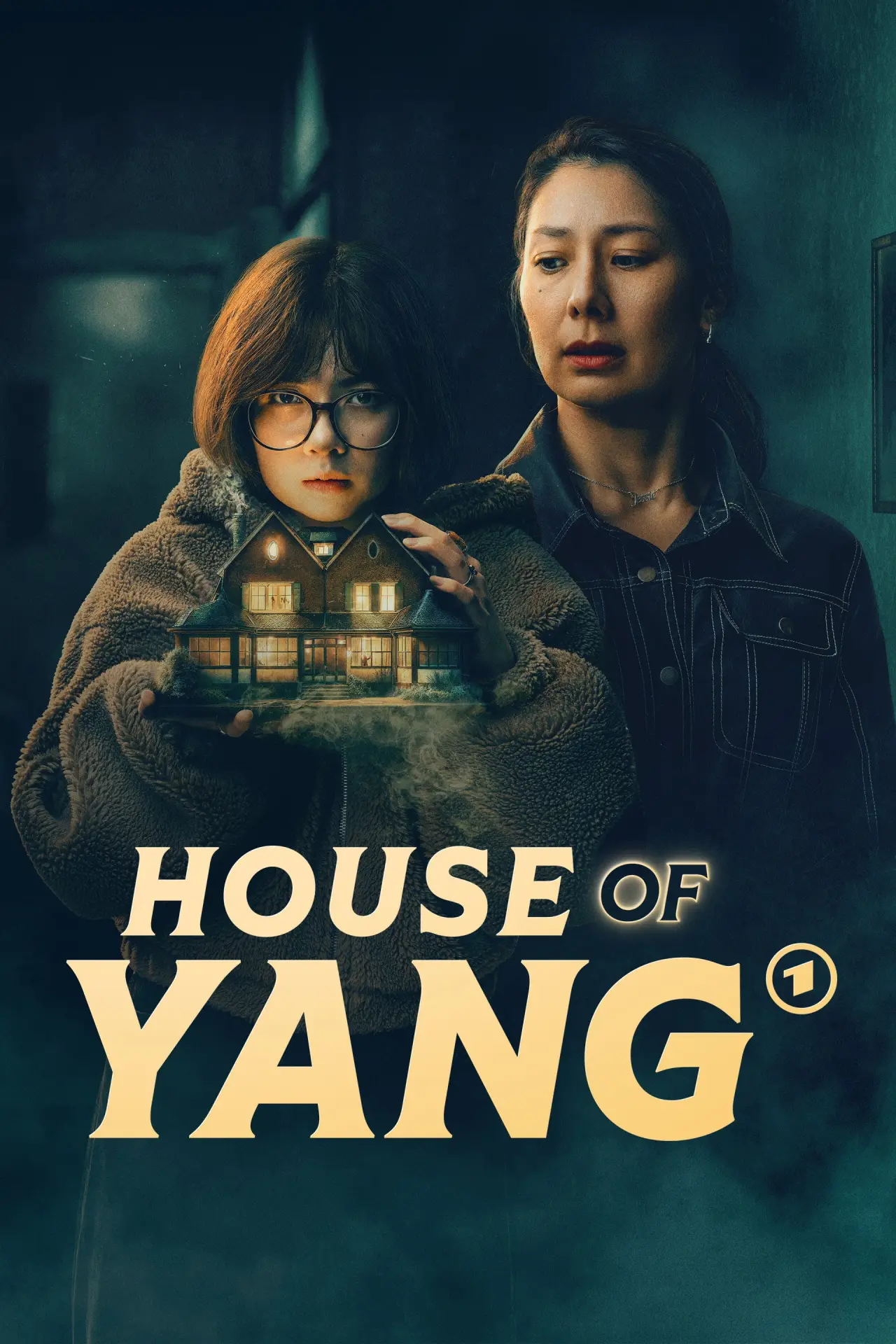 Plakat serialu "Dom Yang"