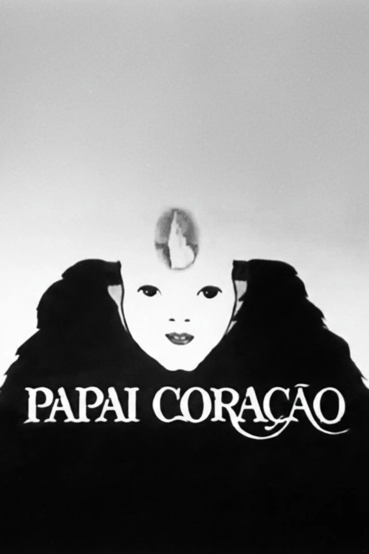 Plakat serialu "Papai Coração"