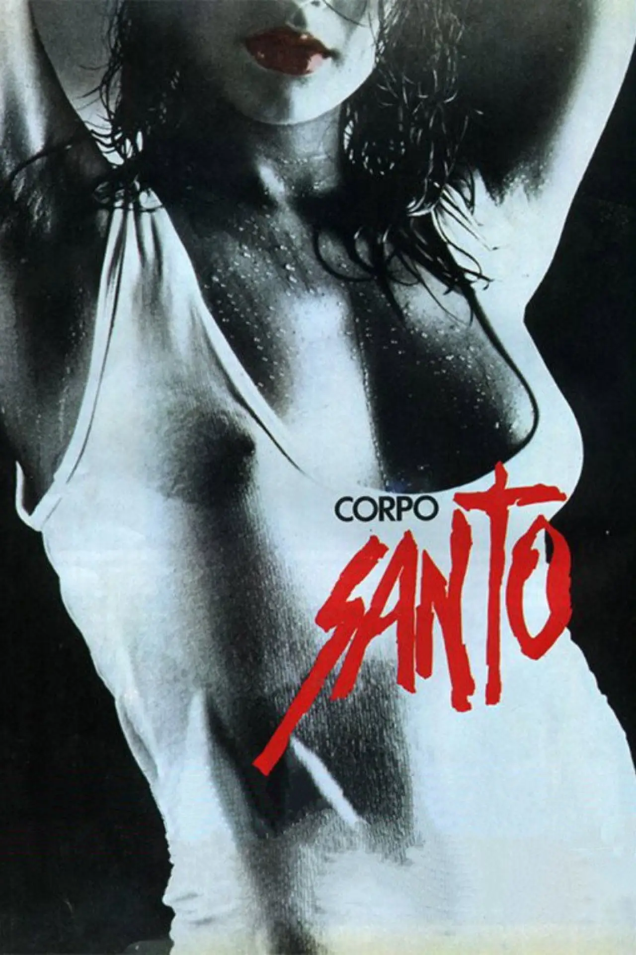 Plakat serialu "Corpo Santo"