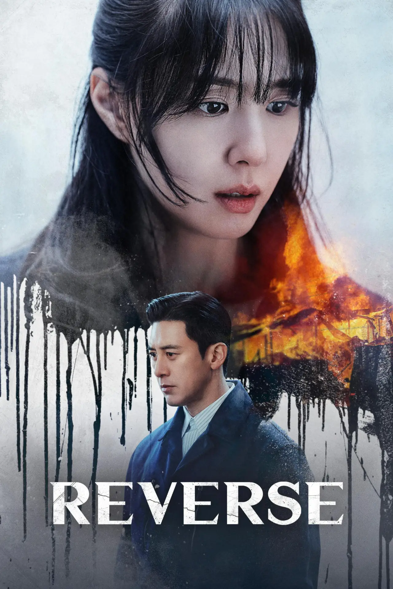 Plakat serialu "리버스"