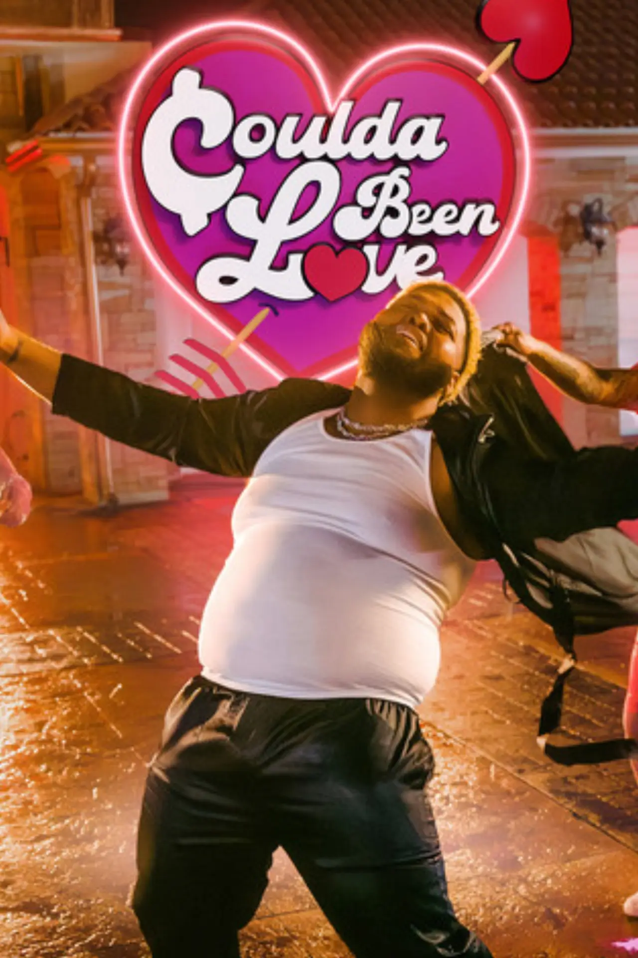 Plakat serialu "Coulda Been Love"