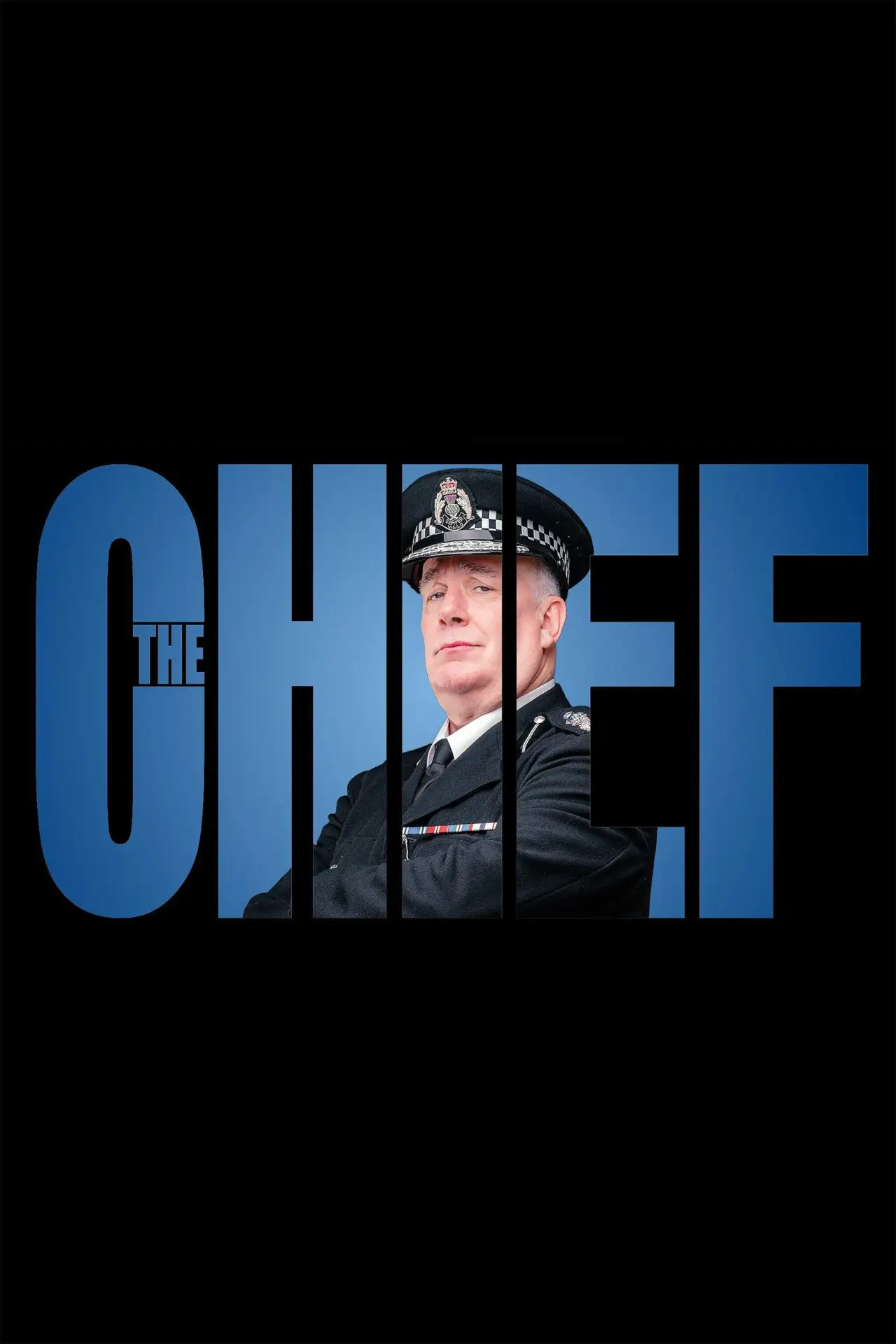 Plakat serialu "The Chief"