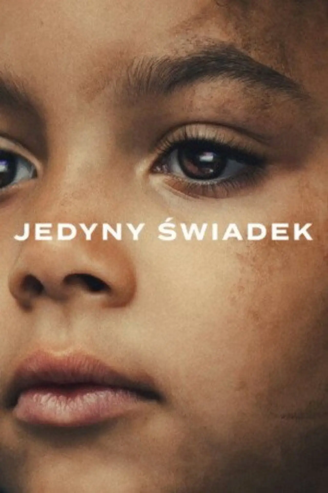 Постер к сериалу "Jedyny świadek"