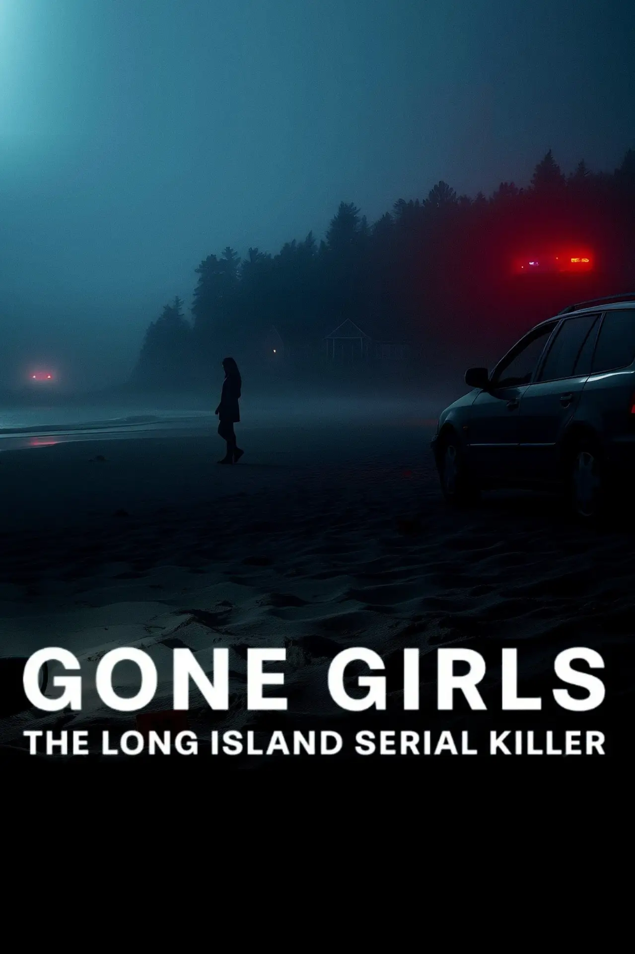 Постер к сериалу "Zaginione: Polowanie na seryjnego zabójcę z Long Island"